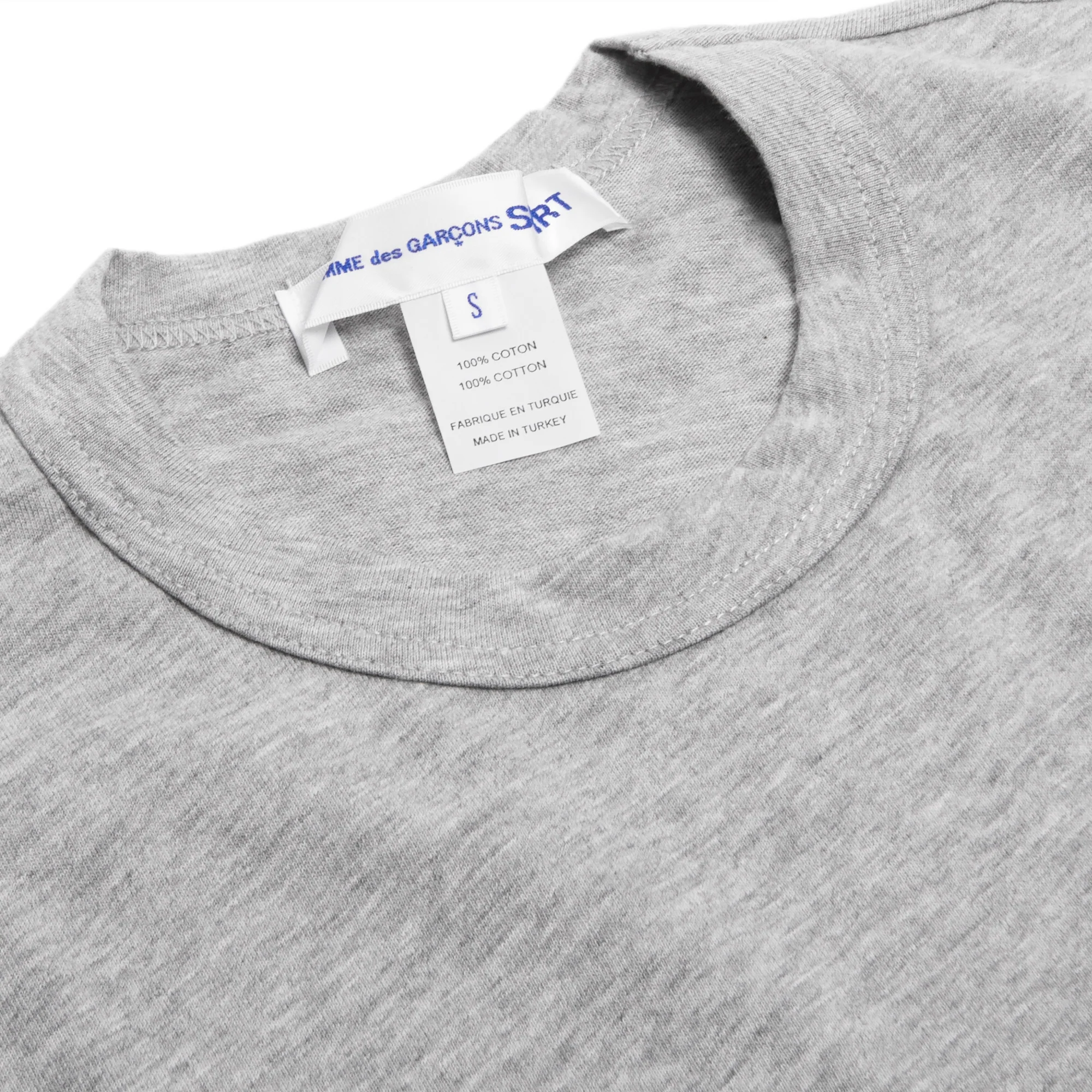 Comme de Garcons Turkish Tee - Image 2