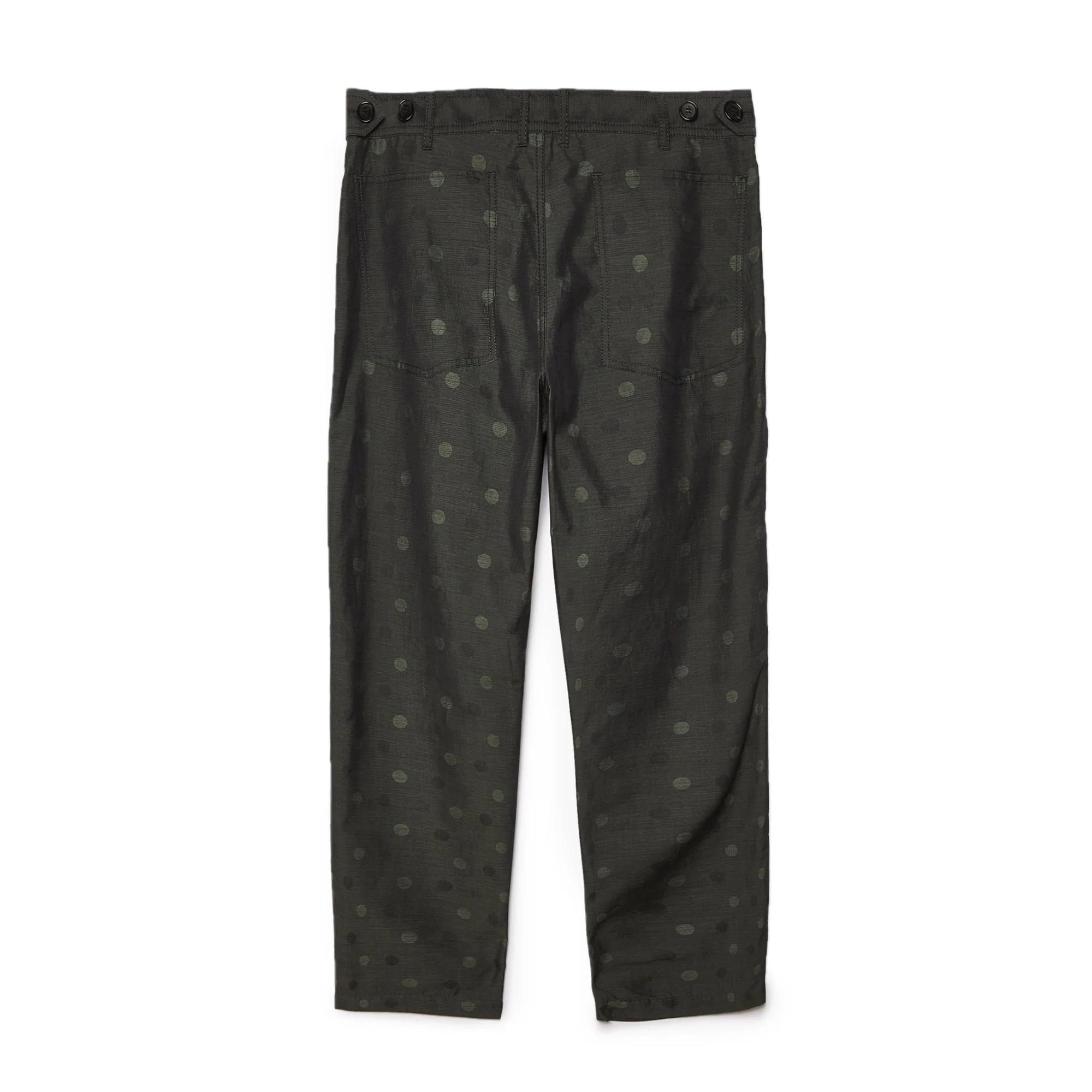CDG Shirt Mens Woven Pants - Image 2