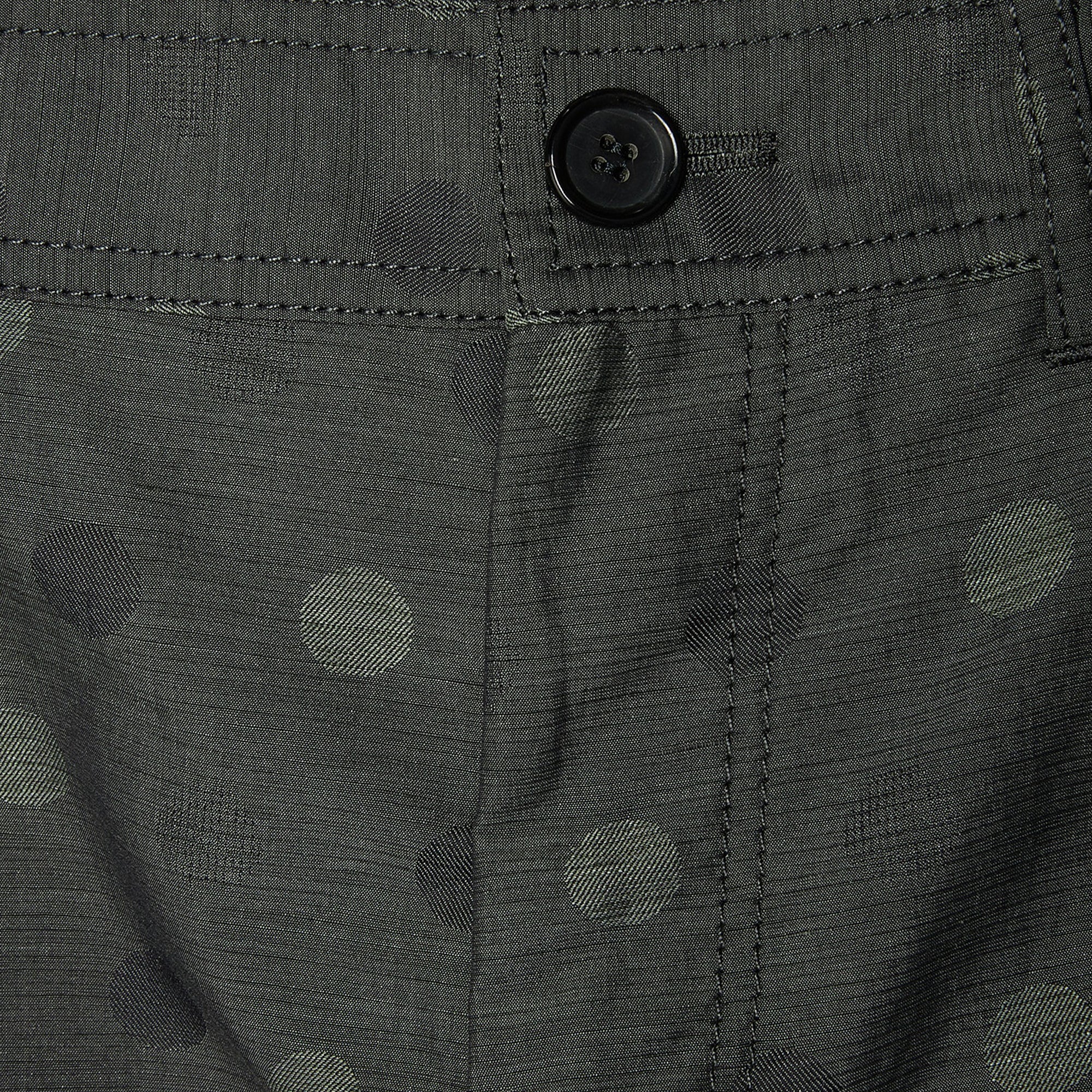 CDG Shirt Mens Woven Pants - Image 3