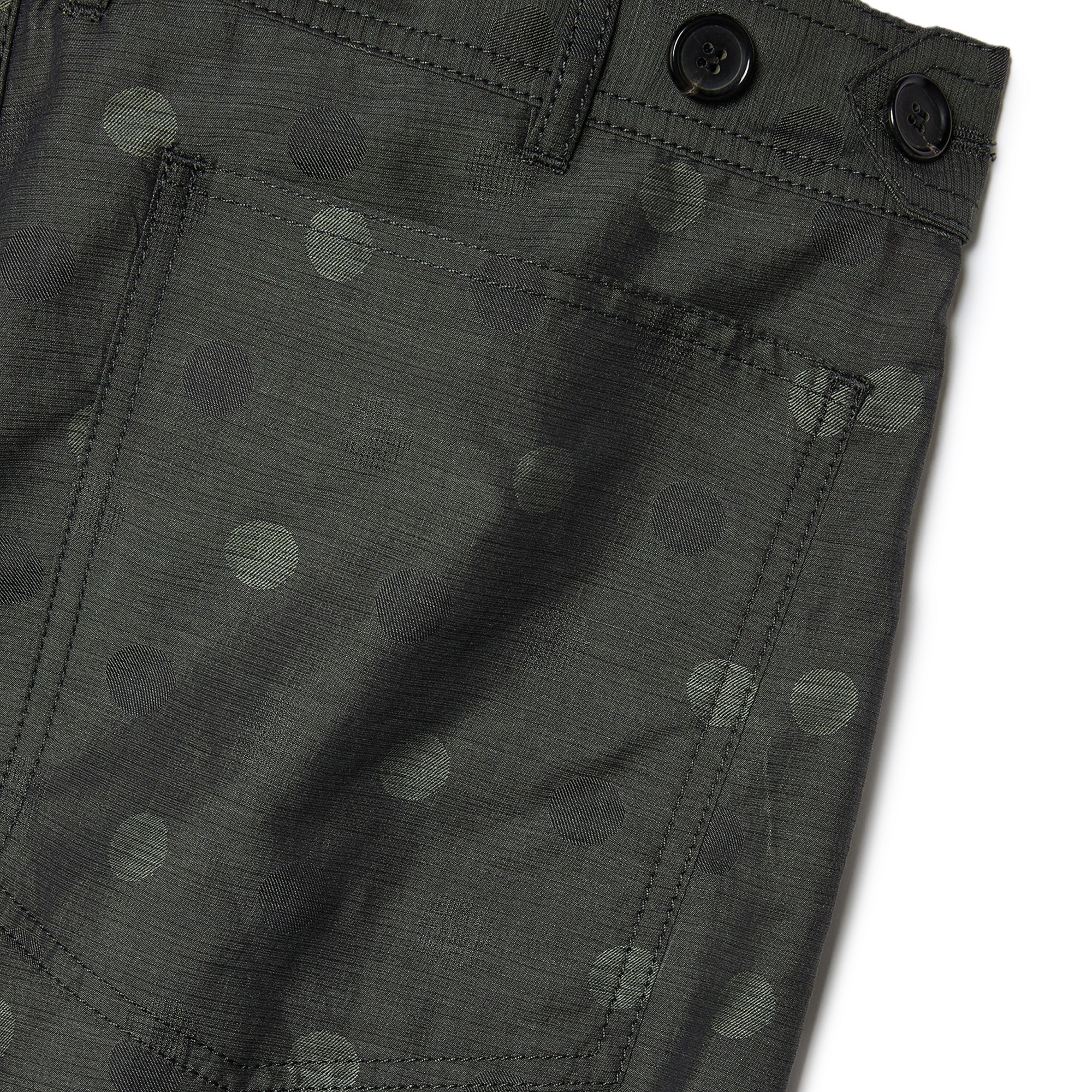 CDG Shirt Mens Woven Pants - Image 4