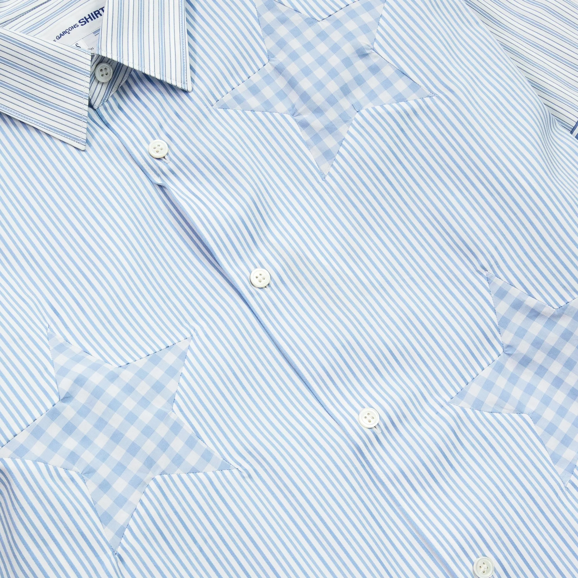 CDG MENS SHIRT WOVEN - Image 3