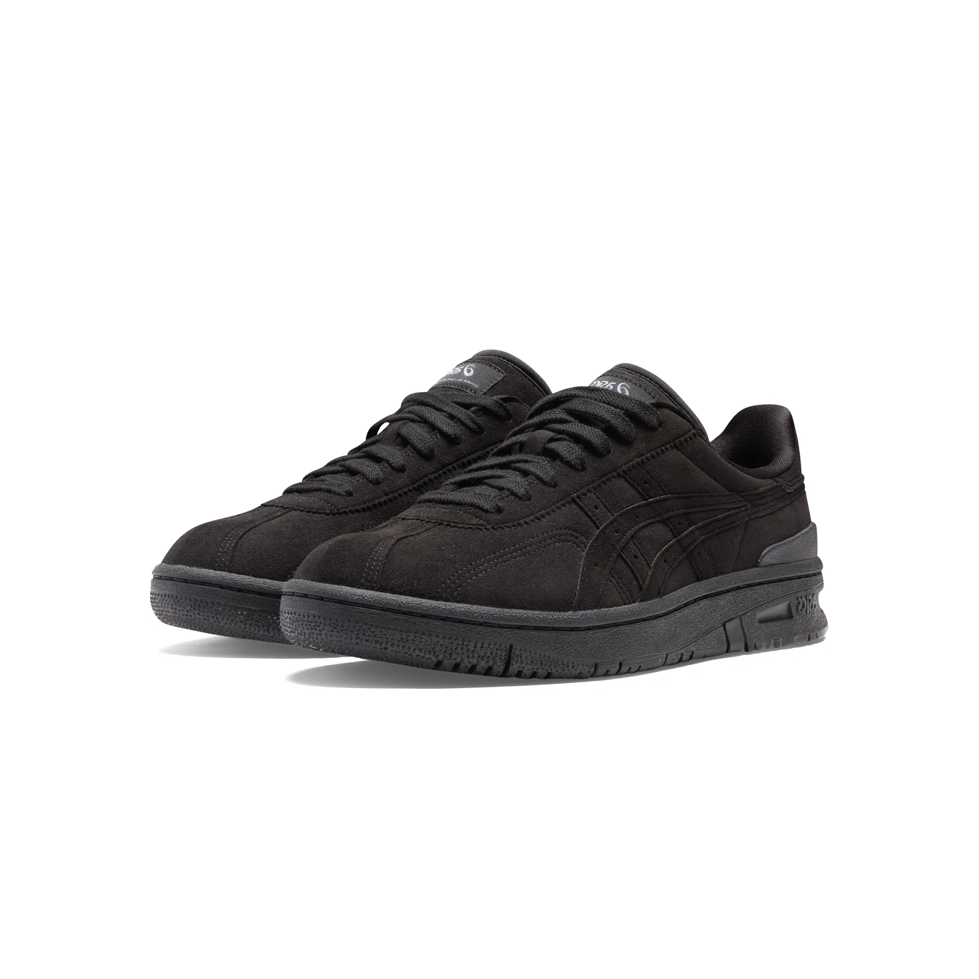 Comme des Garcons SHIRT x Ascis Mens VIC NBD 'Black' Shoes - Image 2