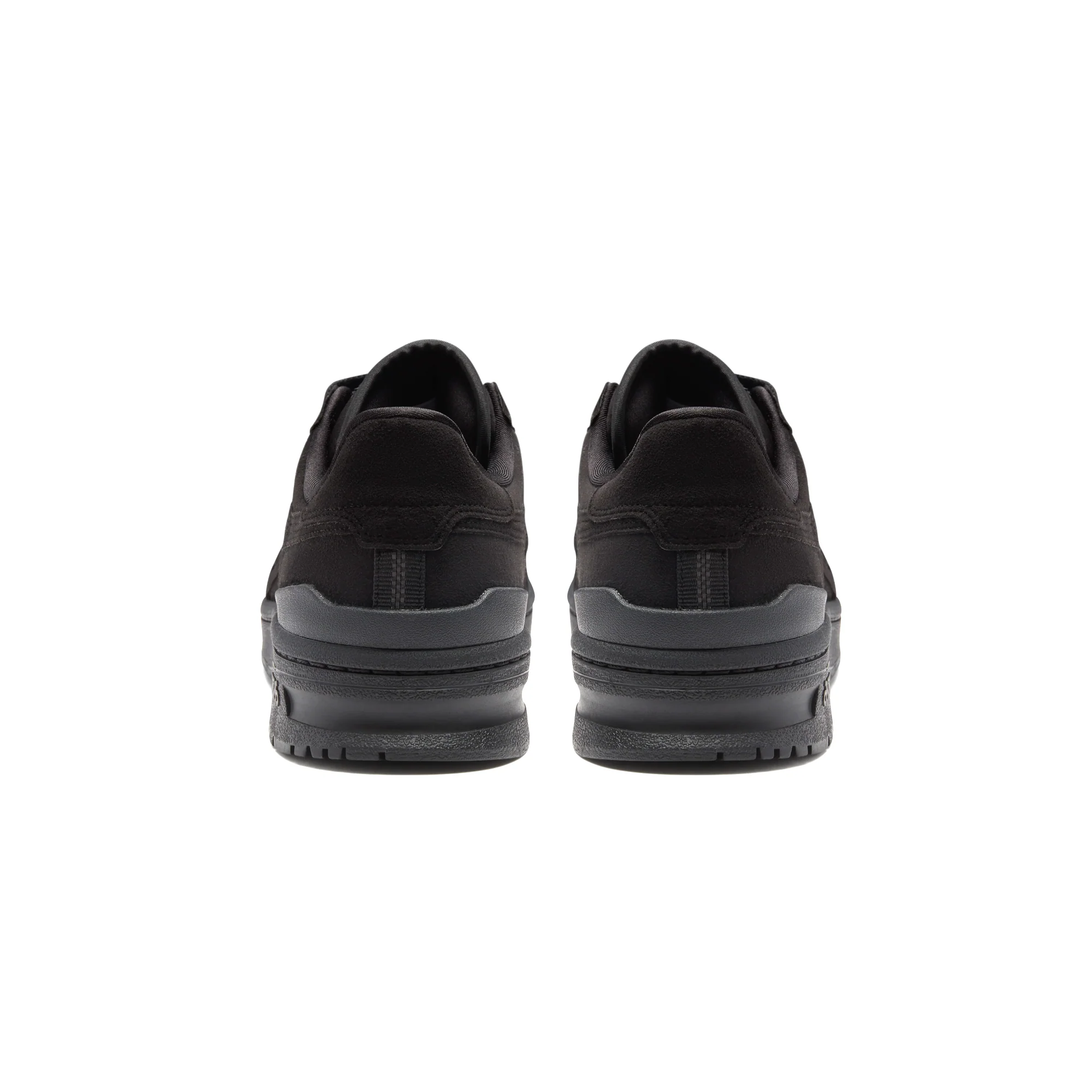 Comme des Garcons SHIRT x Ascis Mens VIC NBD 'Black' Shoes - Image 3