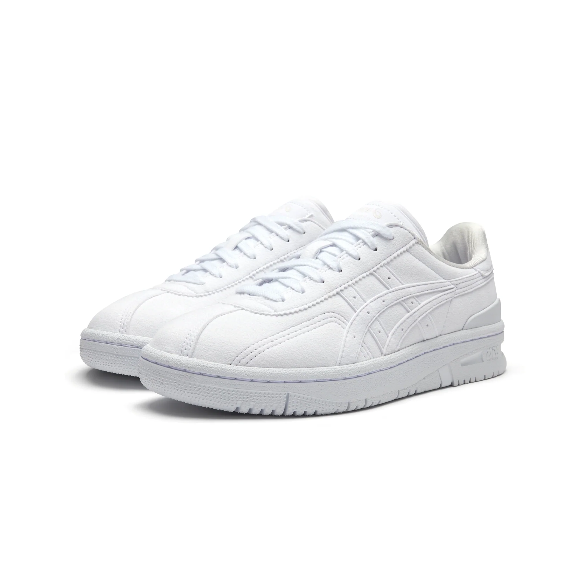 Comme des Garcons SHIRT x Ascis Mens VIC NBD 'White' Shoes - Image 2