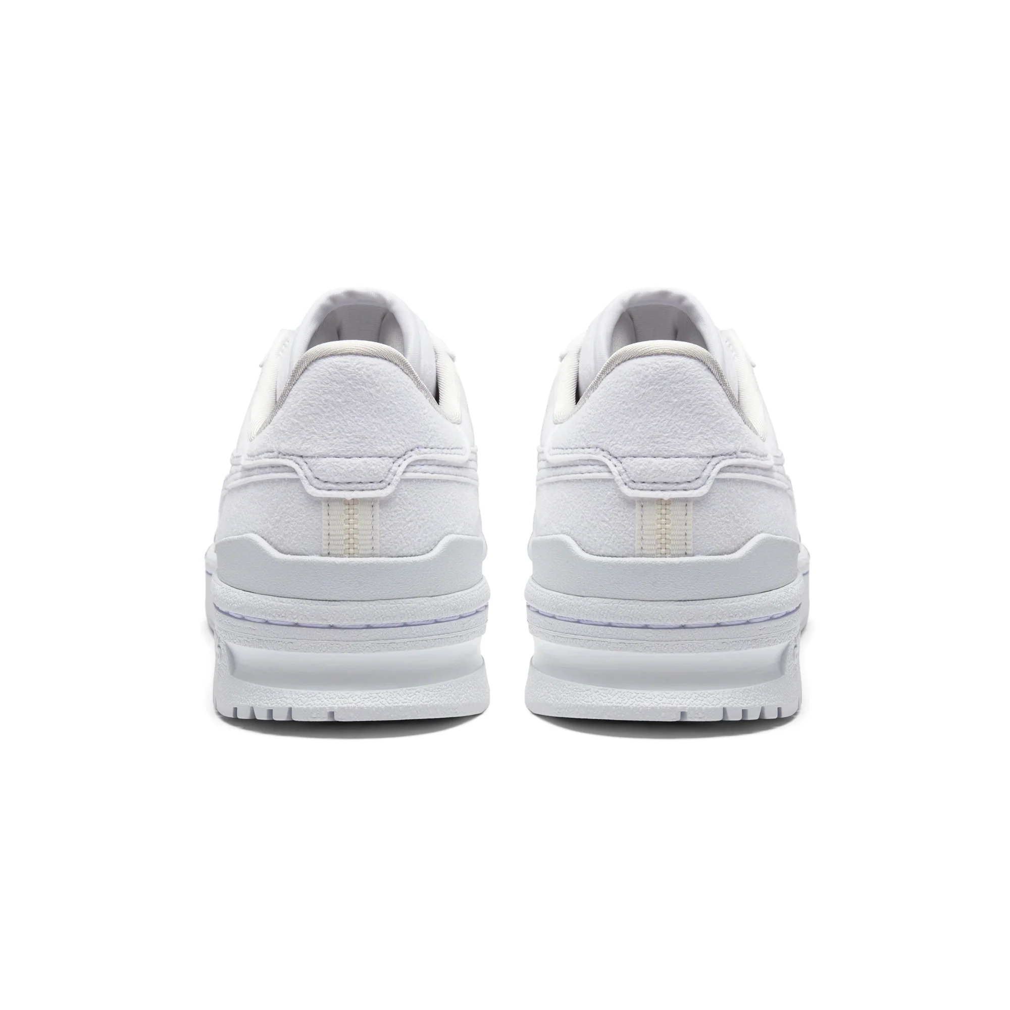 Comme des Garcons SHIRT x Ascis Mens VIC NBD 'White' Shoes - Image 3