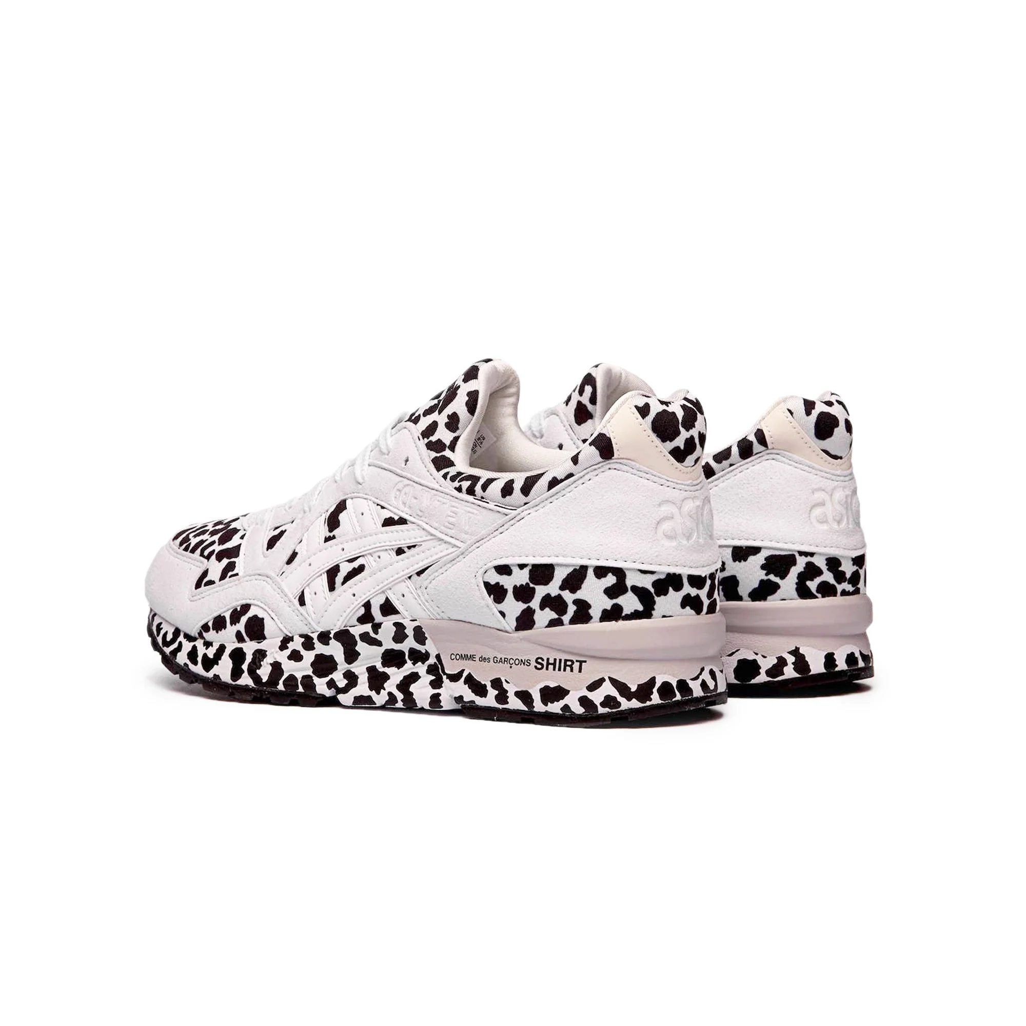 Comme des Garcons SHIRT x ASICS Gel-Lyte V Shoes - Image 2