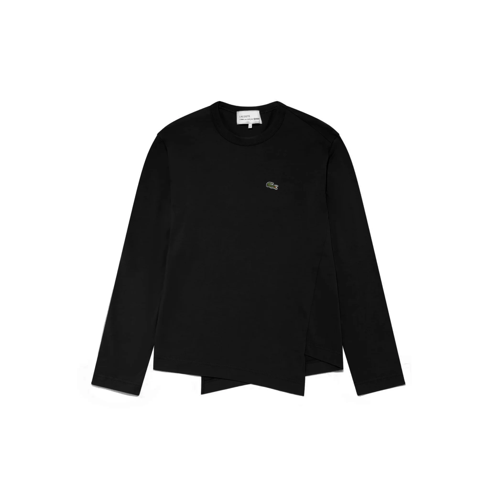 Comme des Garcons SHIRT x Lacoste Mens LS Tee