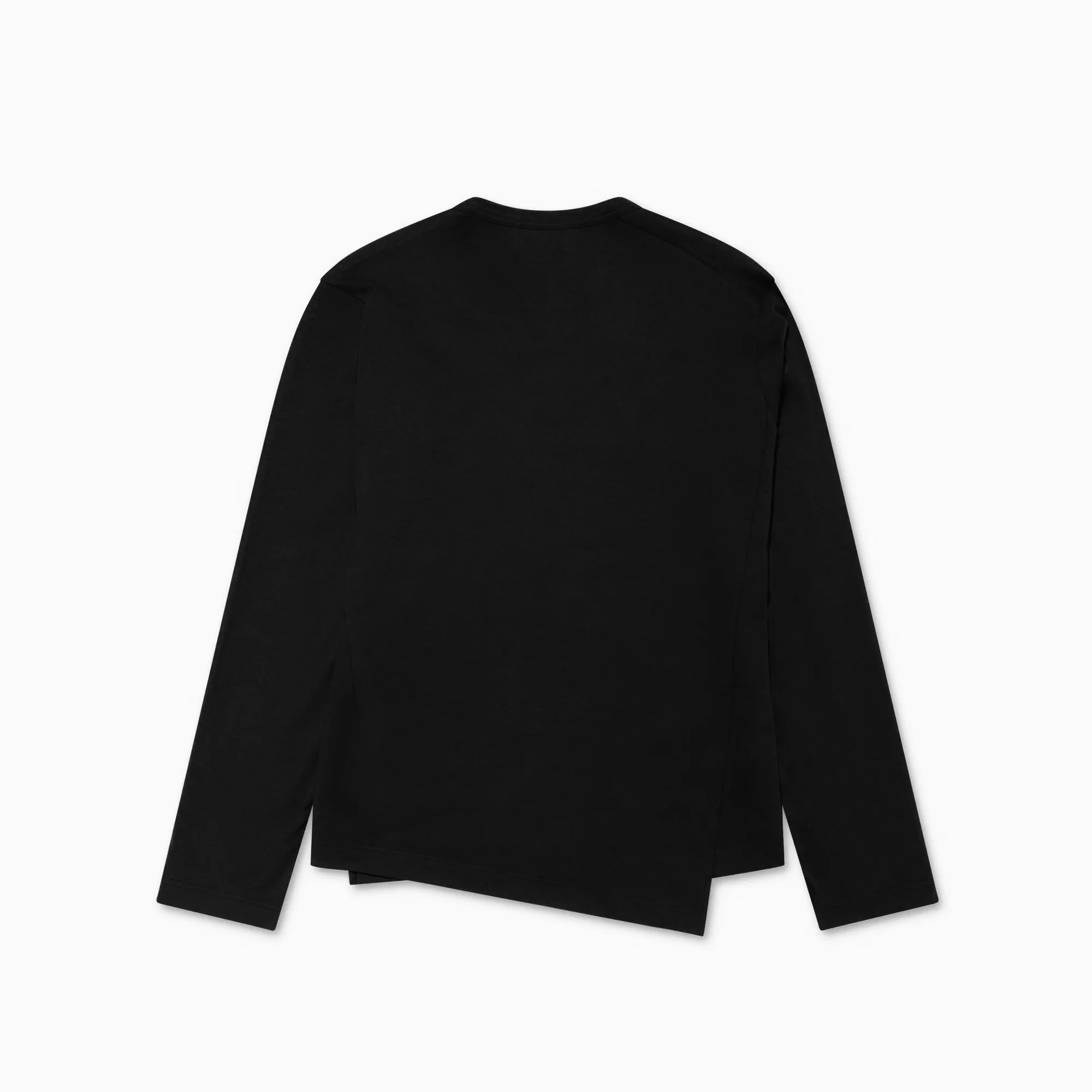 Comme des Garcons SHIRT x Lacoste Mens LS Tee - Image 2