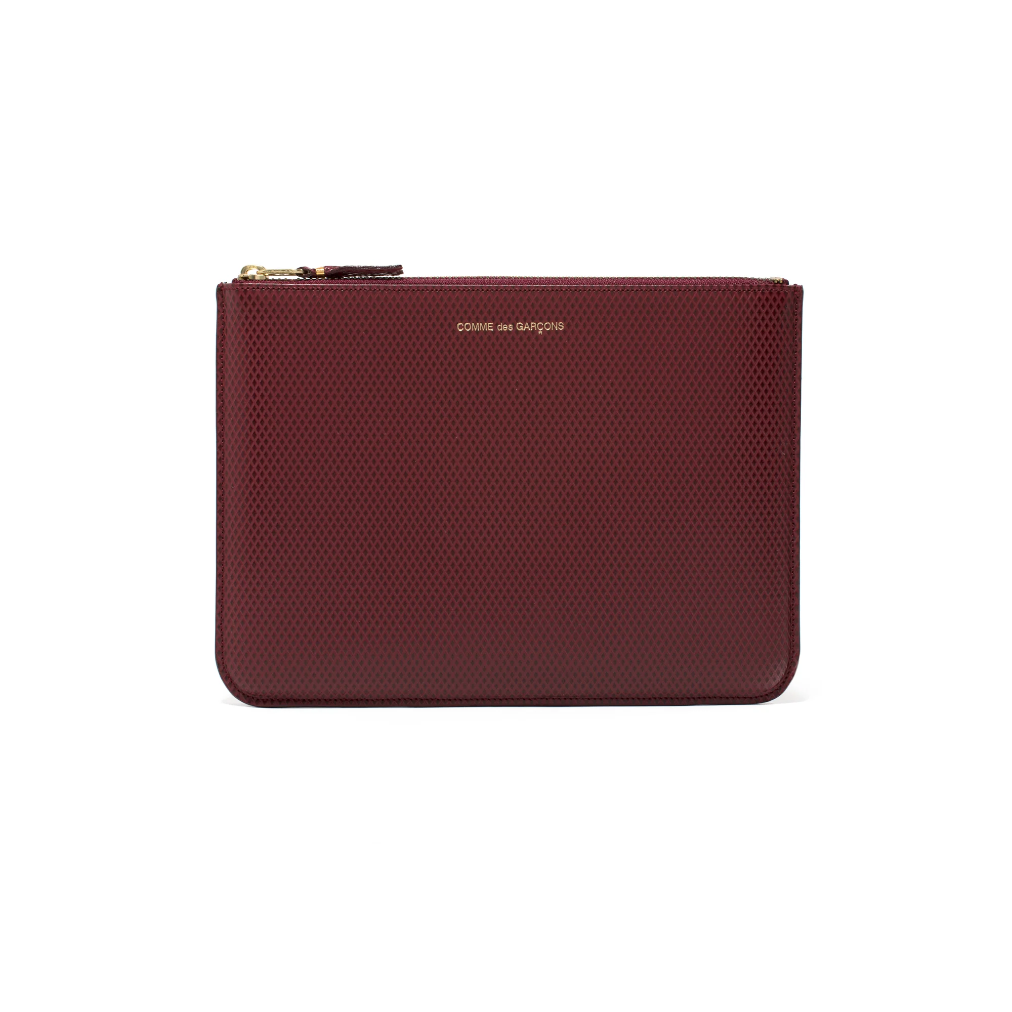 Comme des Garcons WALLET Luxury Pouch