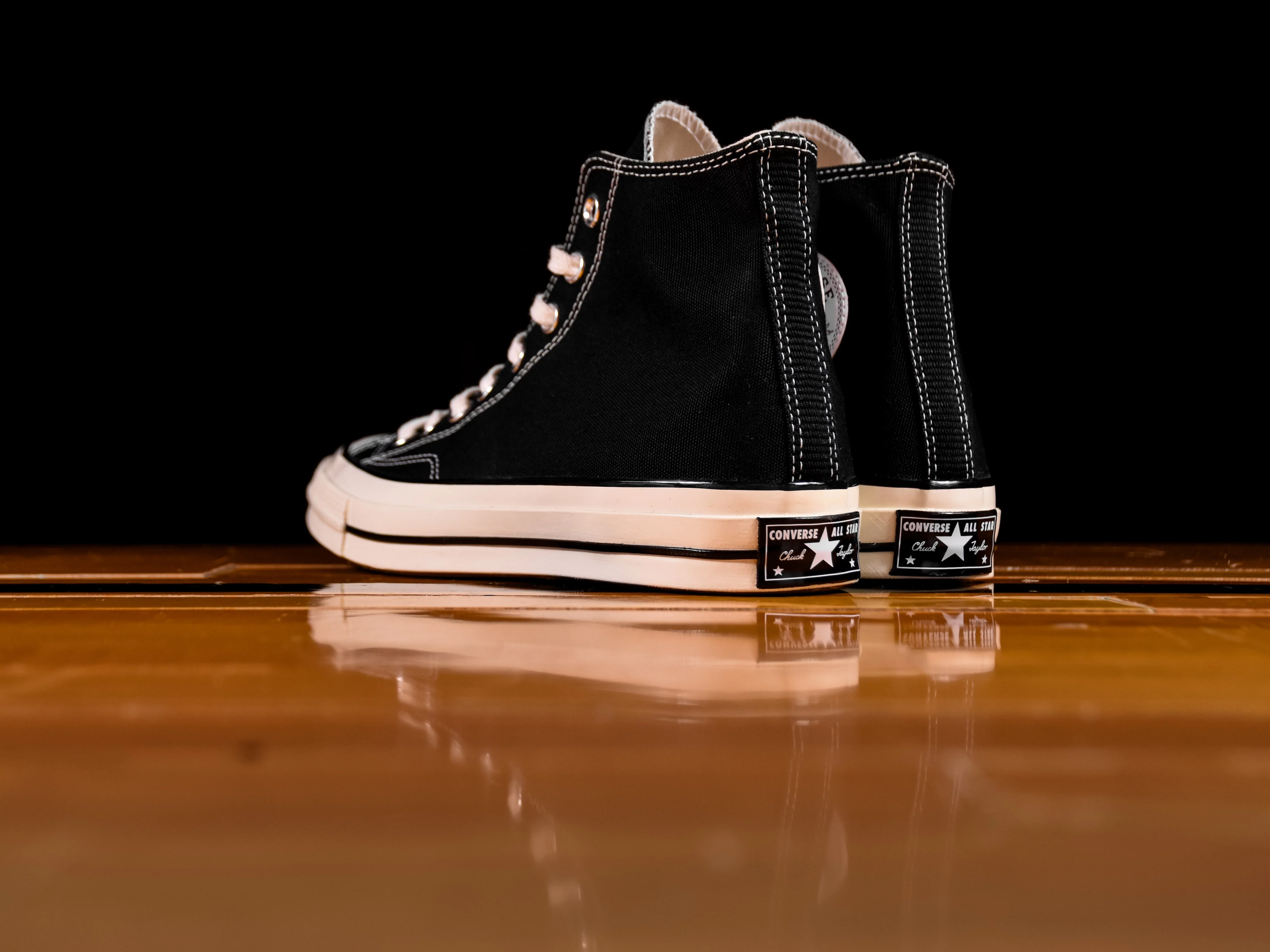 Converse Mens Chuck 70 Hi Shoes - Image 6
