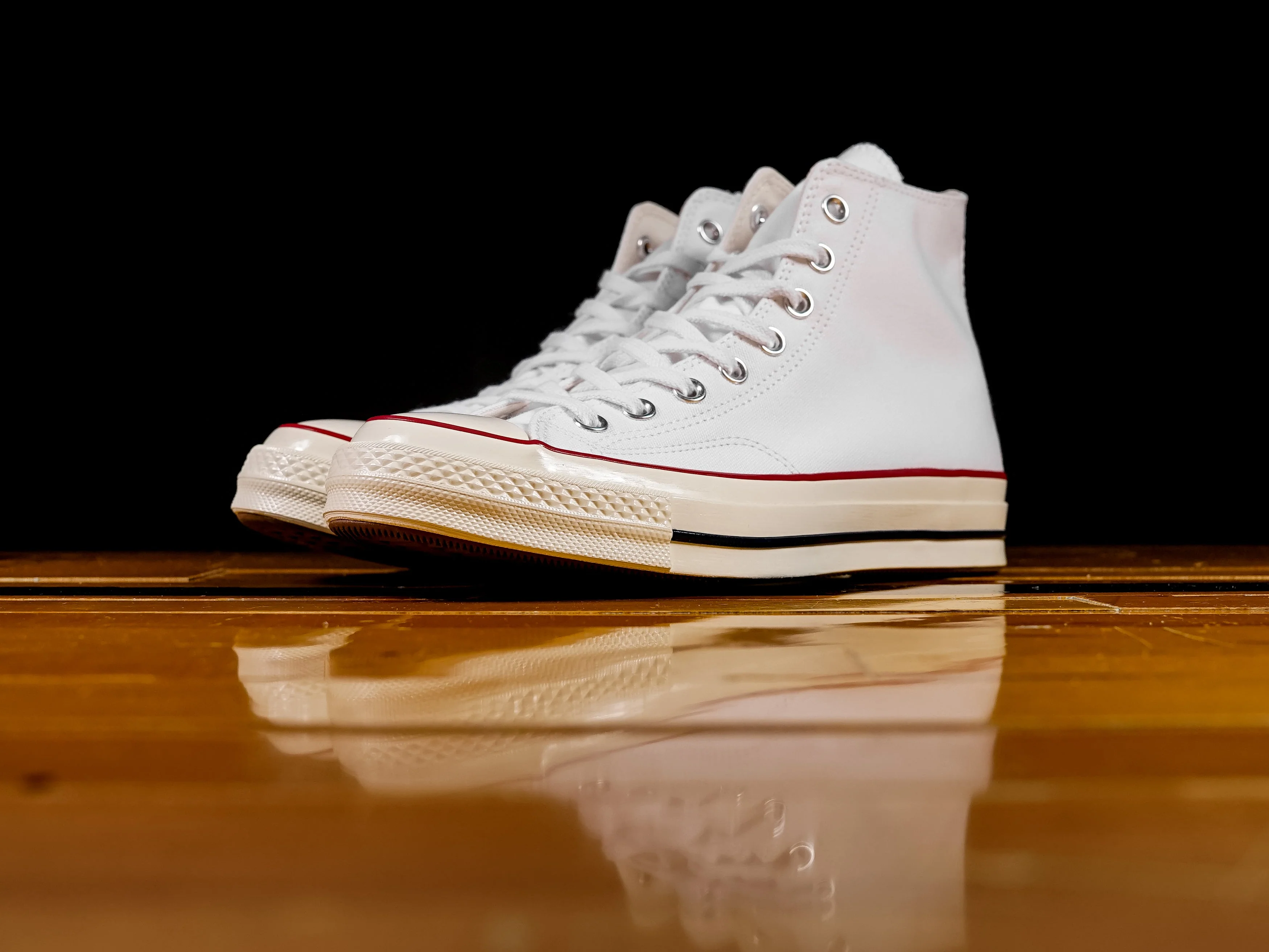 Converse Mens Chuck 70 Hi Shoes - Image 4