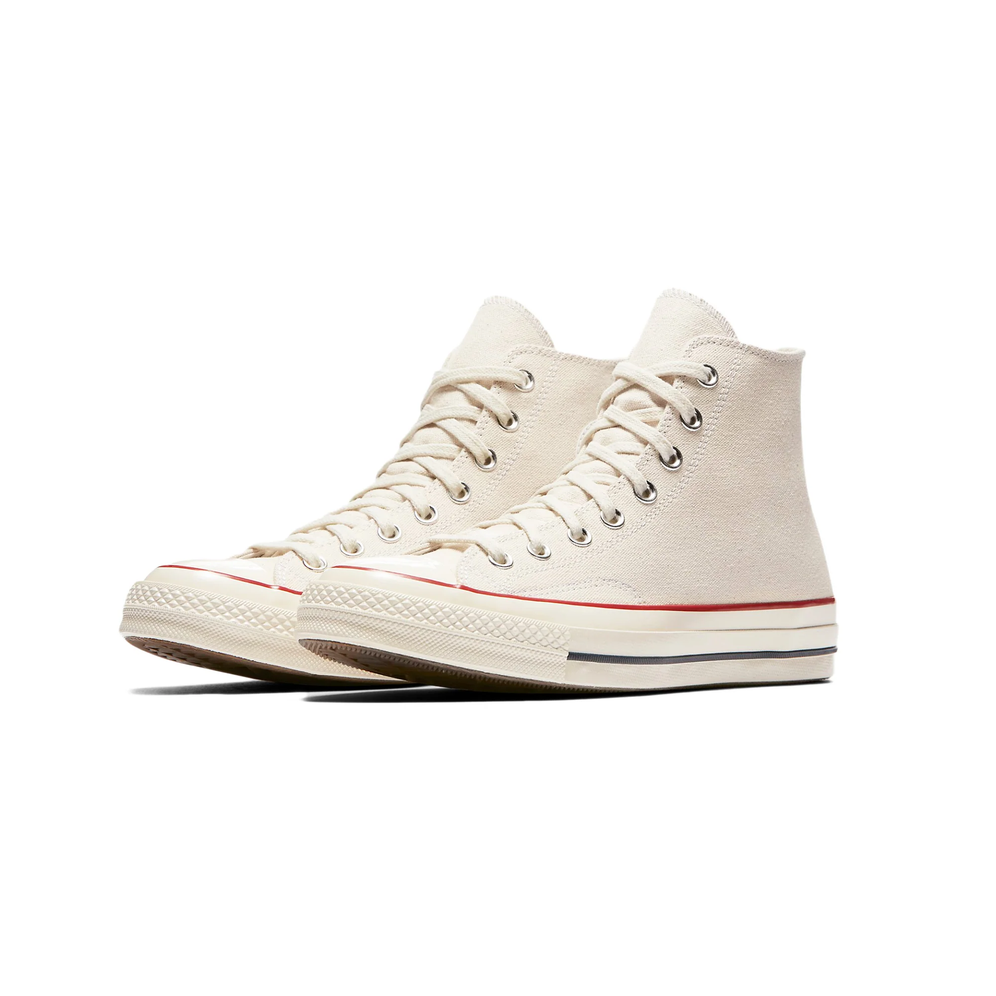 Converse Mens Chuck 70 Hi Parchment Shoes - Image 2