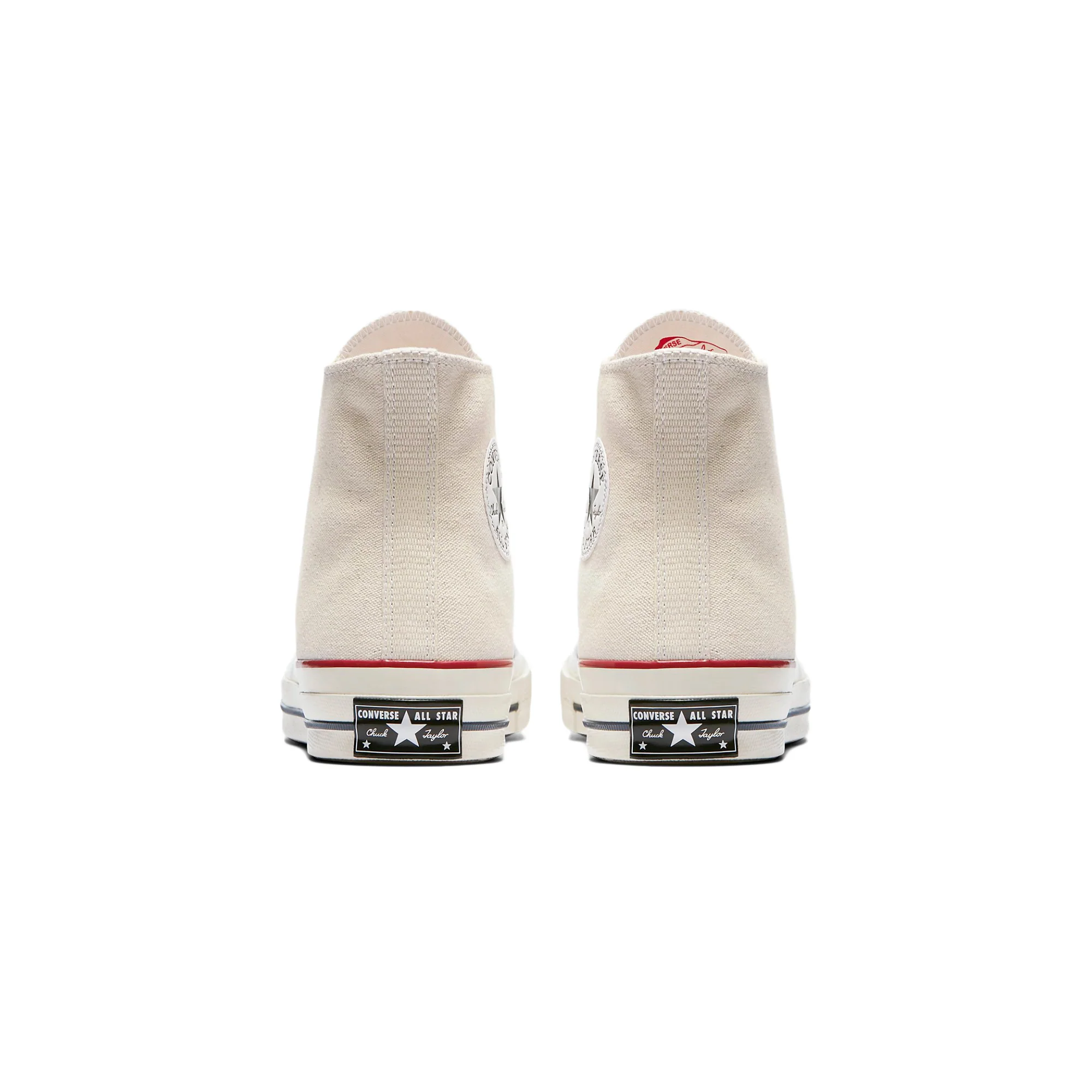 Converse Mens Chuck 70 Hi Parchment Shoes - Image 3