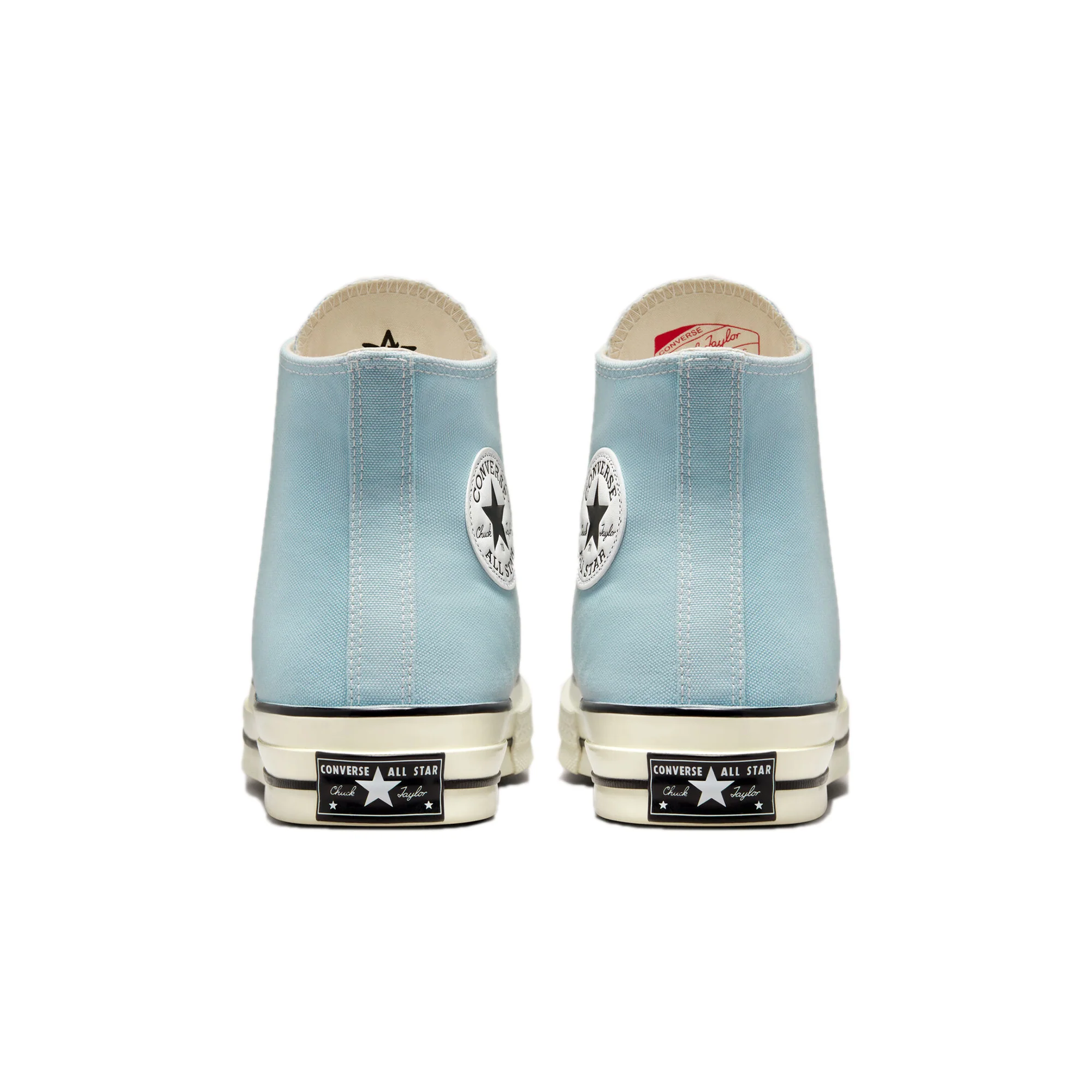 Converse Mens Chuck 70 Hi Shoes Lt Armory Blue - Image 3