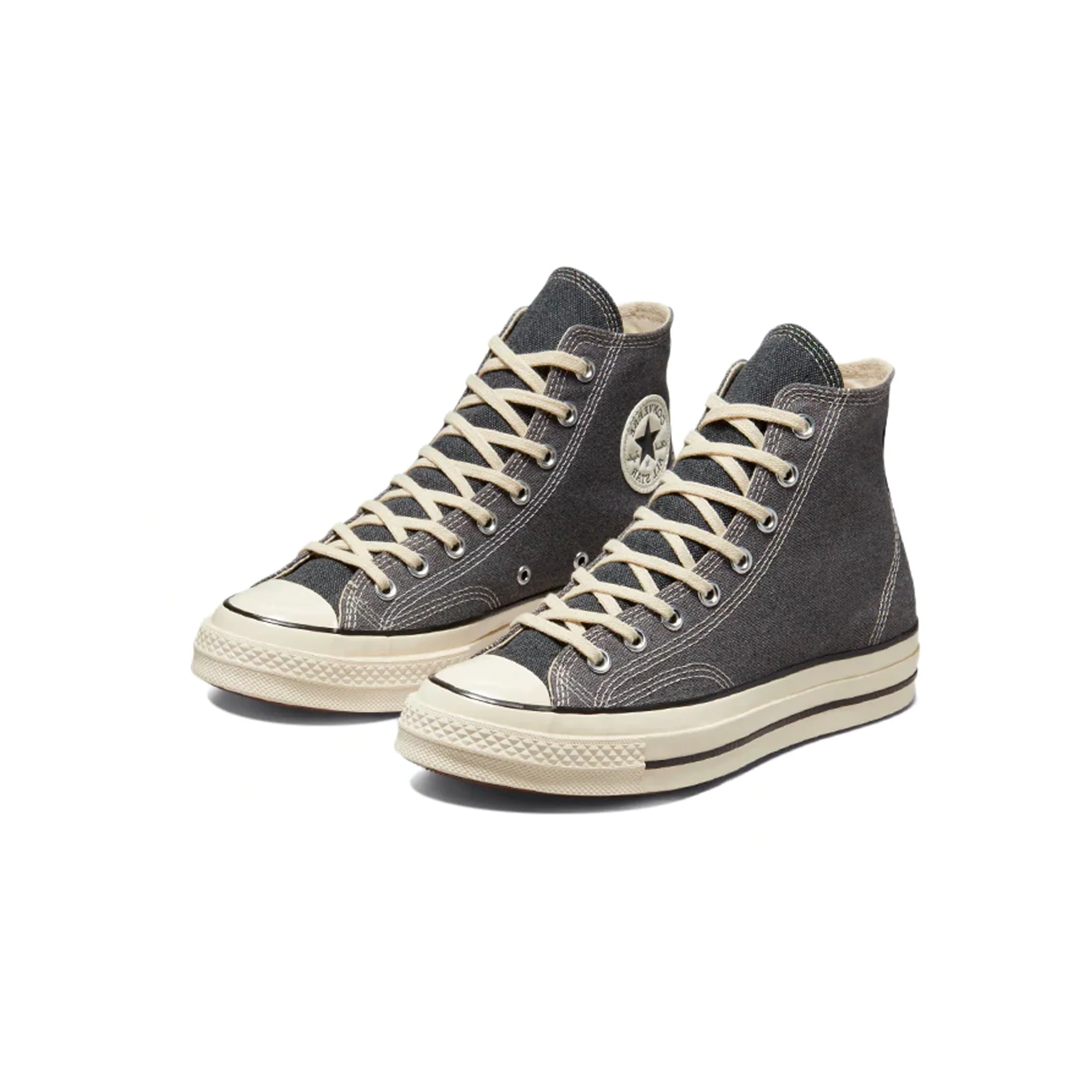 Converse Mens Chuck 70 Hi Shoes Storm Wind - Image 2