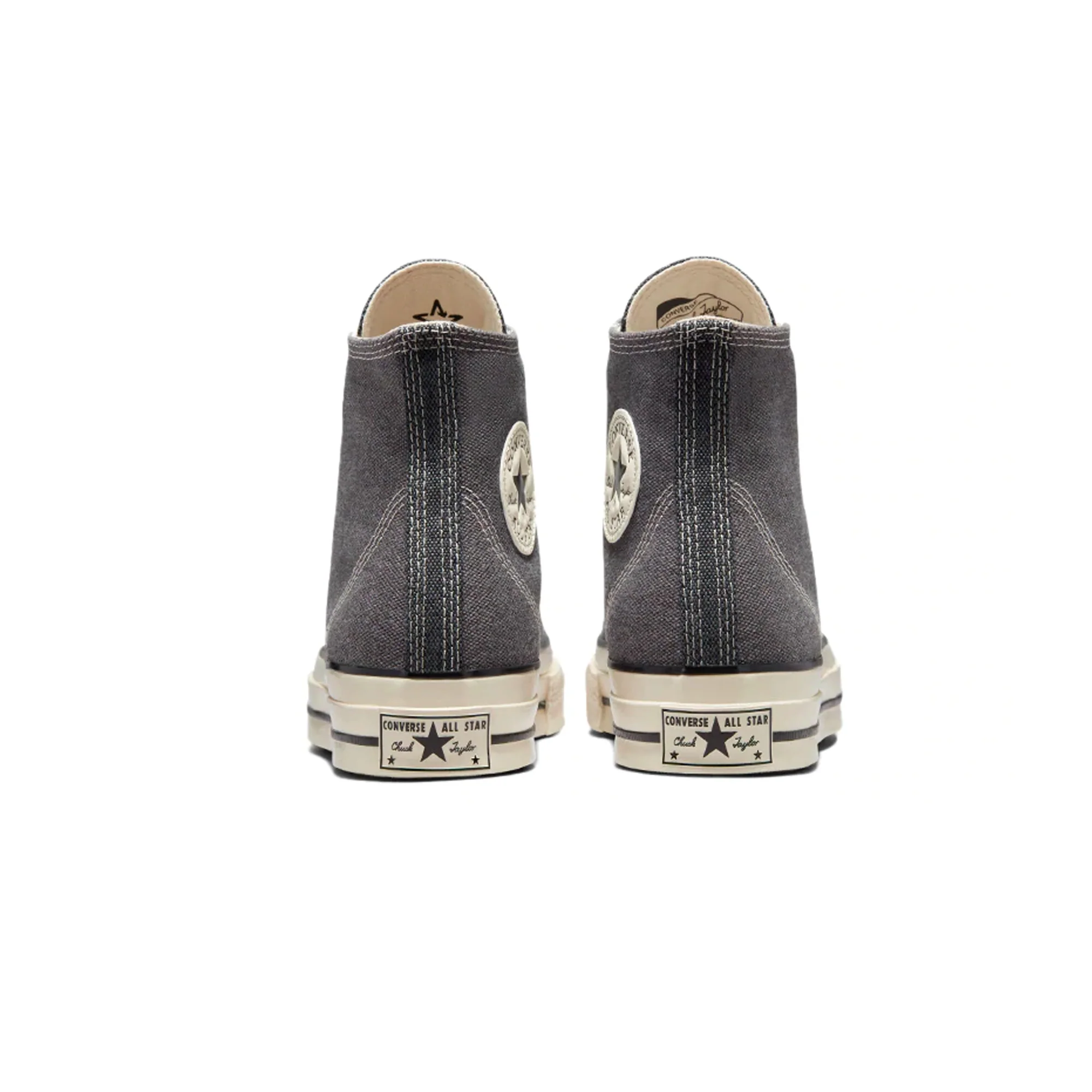 Converse Mens Chuck 70 Hi Shoes Storm Wind - Image 3