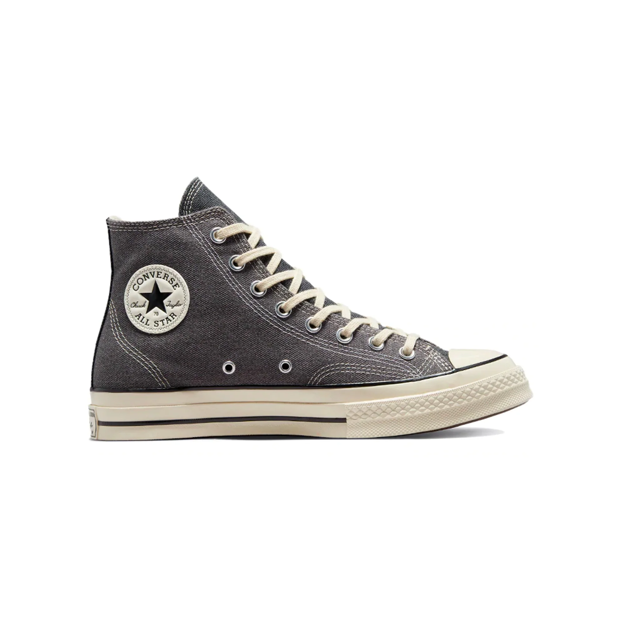 Converse Mens Chuck 70 Hi Shoes Storm Wind - Image 4