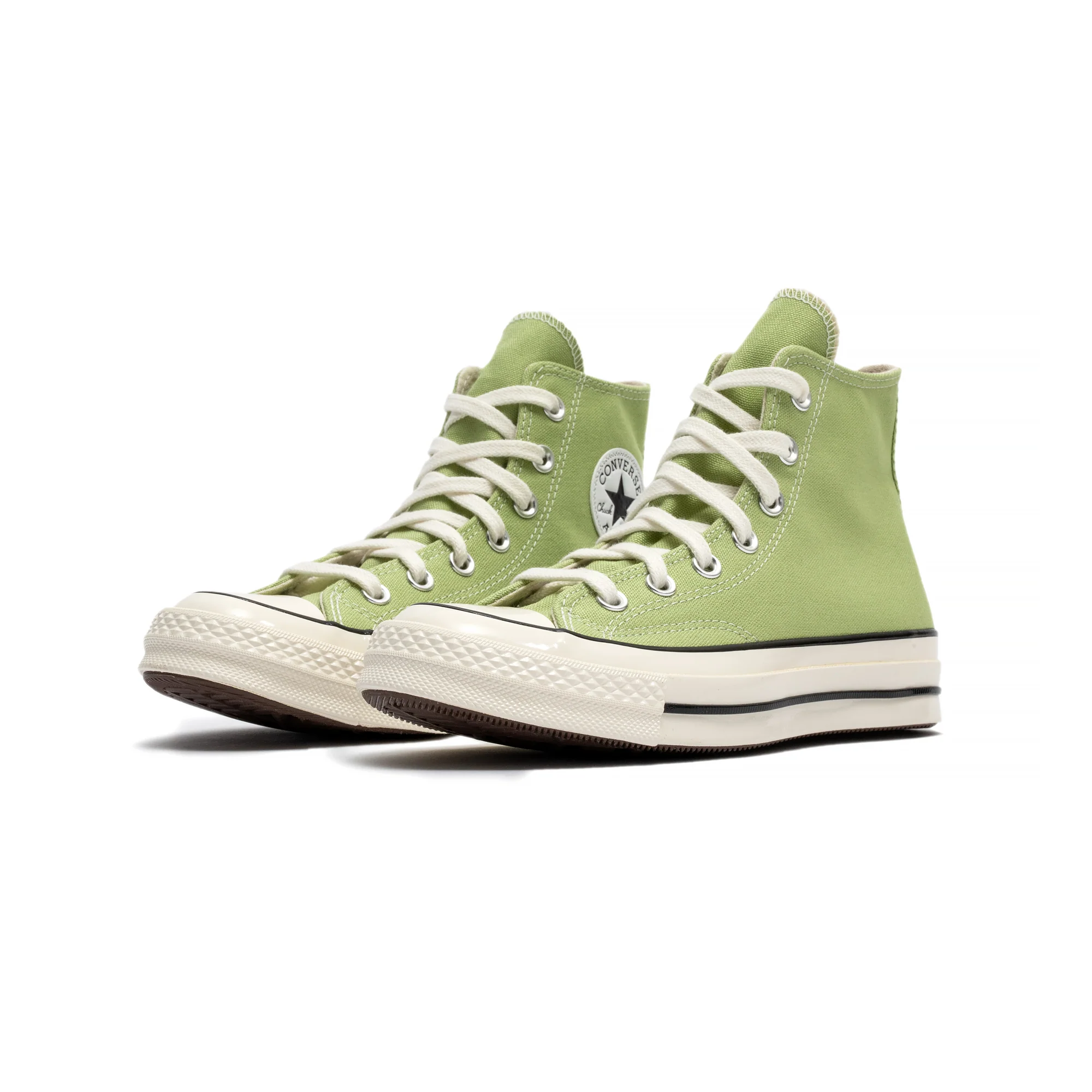 Converse Chuck 70 Hi Shoes 'Vitality Green' - Image 2