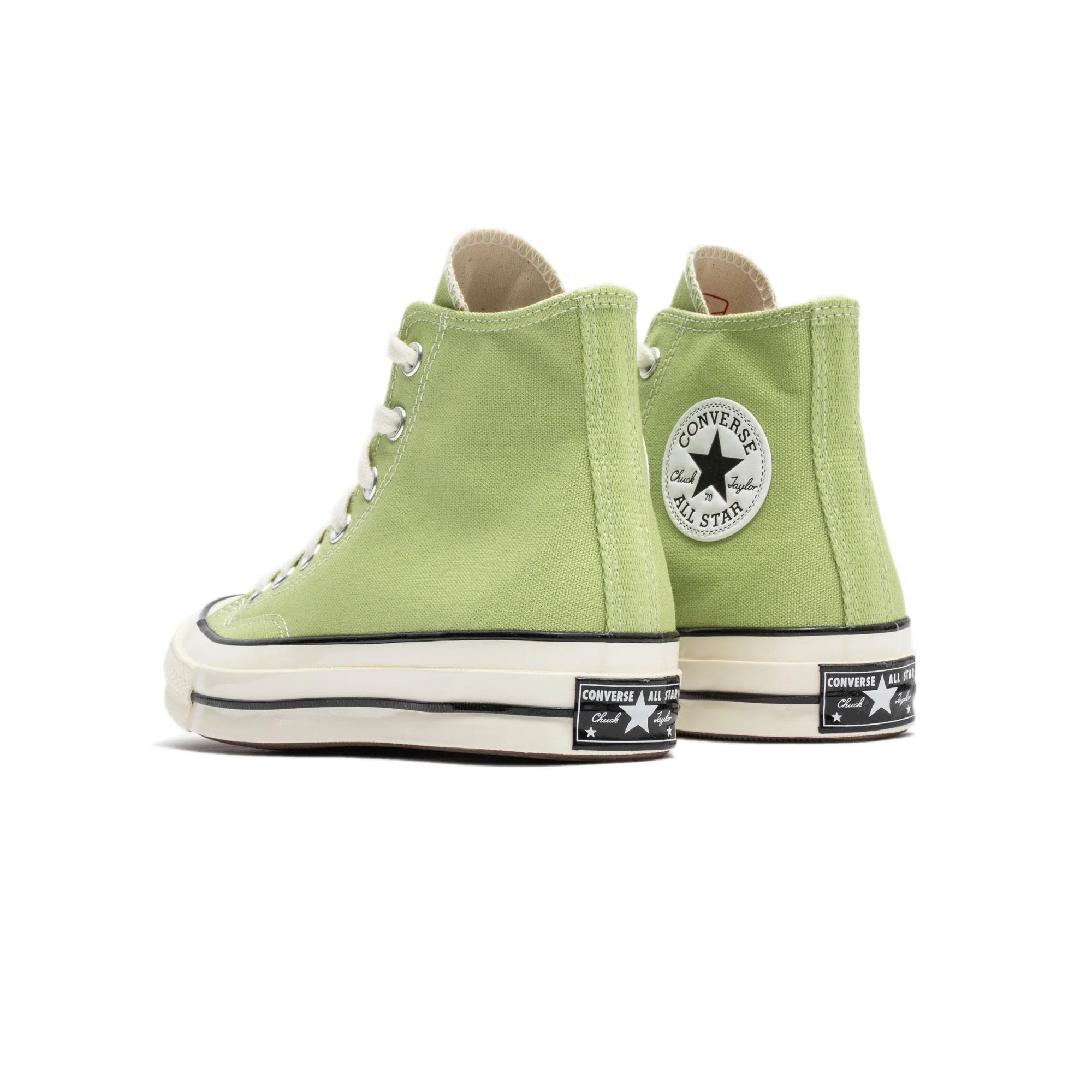 Converse Chuck 70 Hi Shoes 'Vitality Green' - Image 3