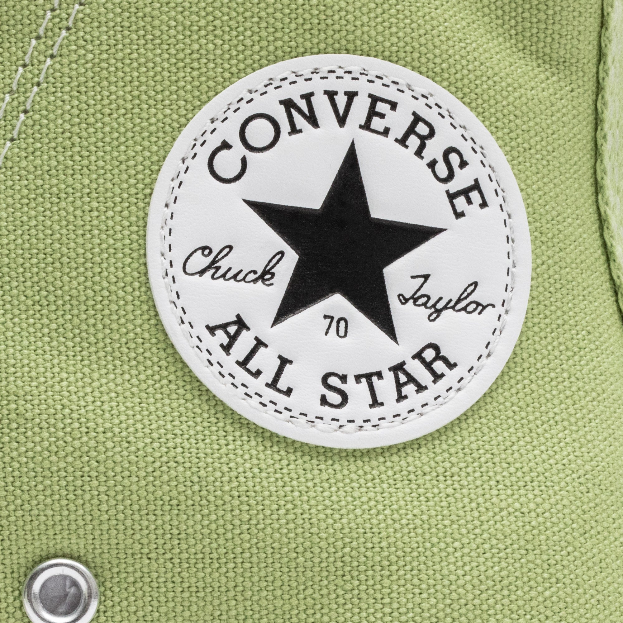 Converse Chuck 70 Hi Shoes 'Vitality Green' - Image 4