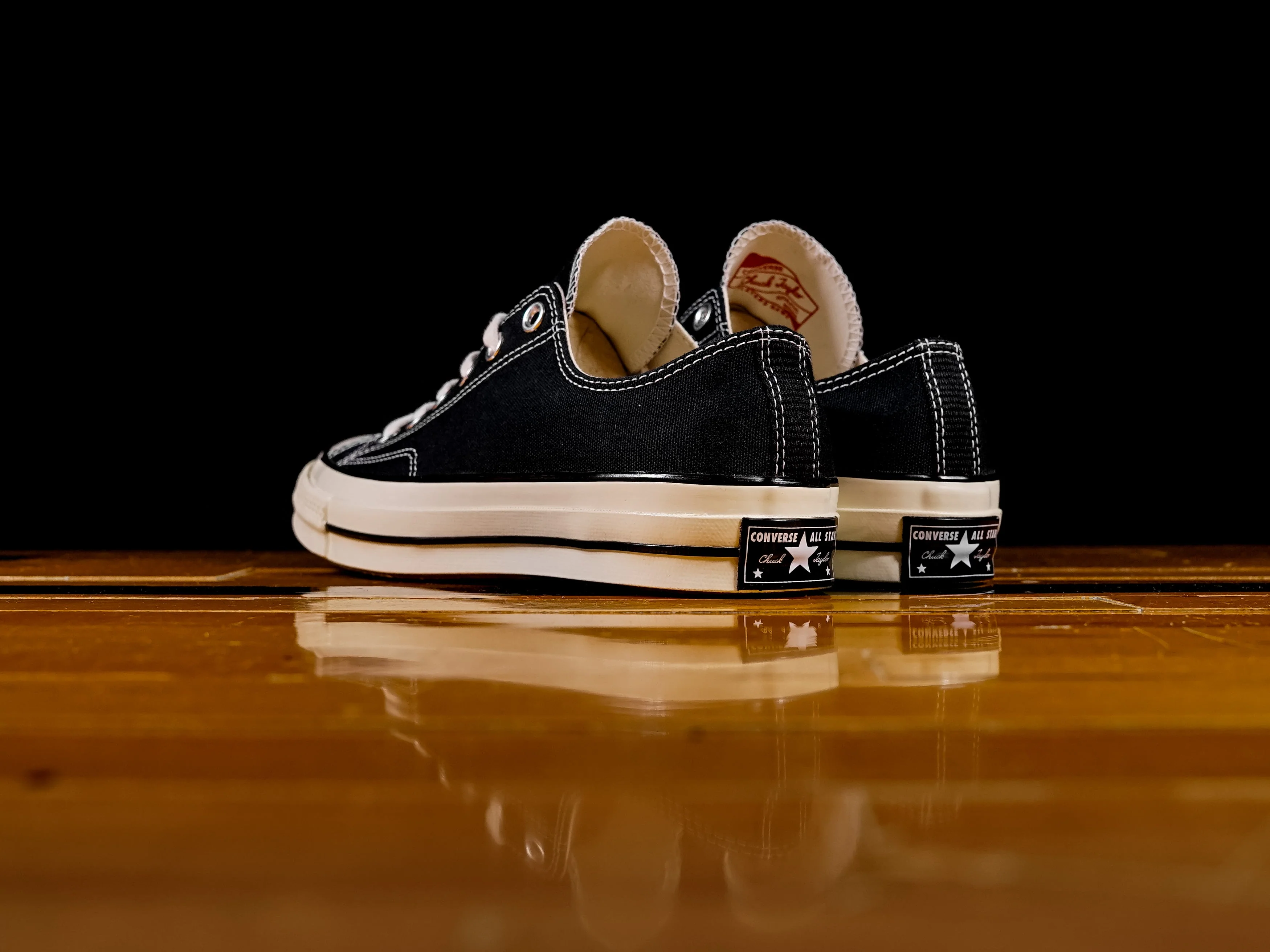 Converse Mens Chuck 70 OX Shoes - Image 6