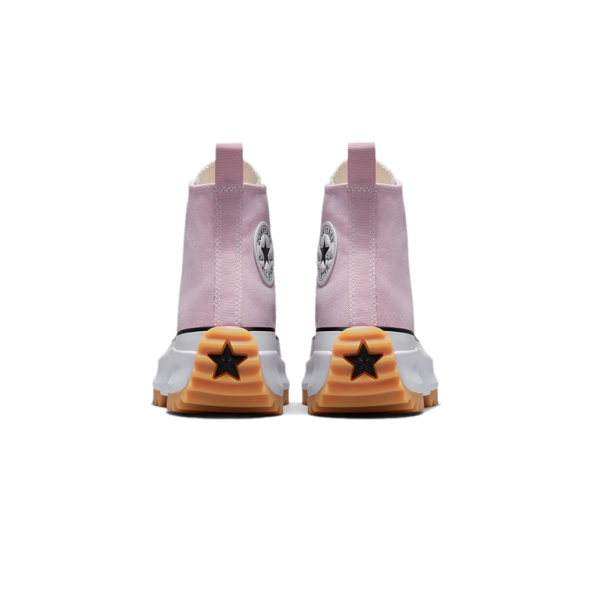 Converse Mens Run Star Hike Hi Shoes 'Himalayan Salt' - Image 3