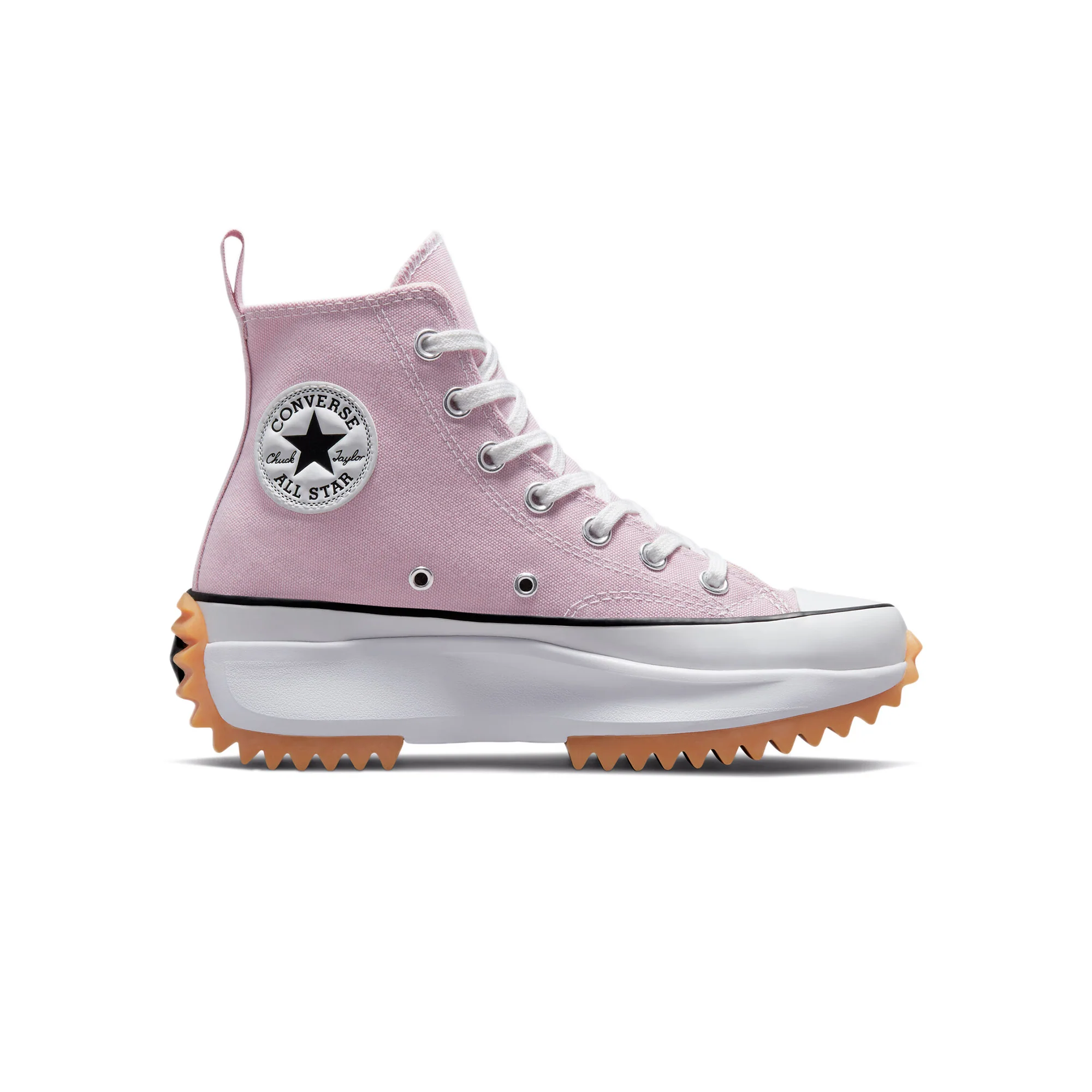 Converse Mens Run Star Hike Hi Shoes 'Himalayan Salt' - Image 4
