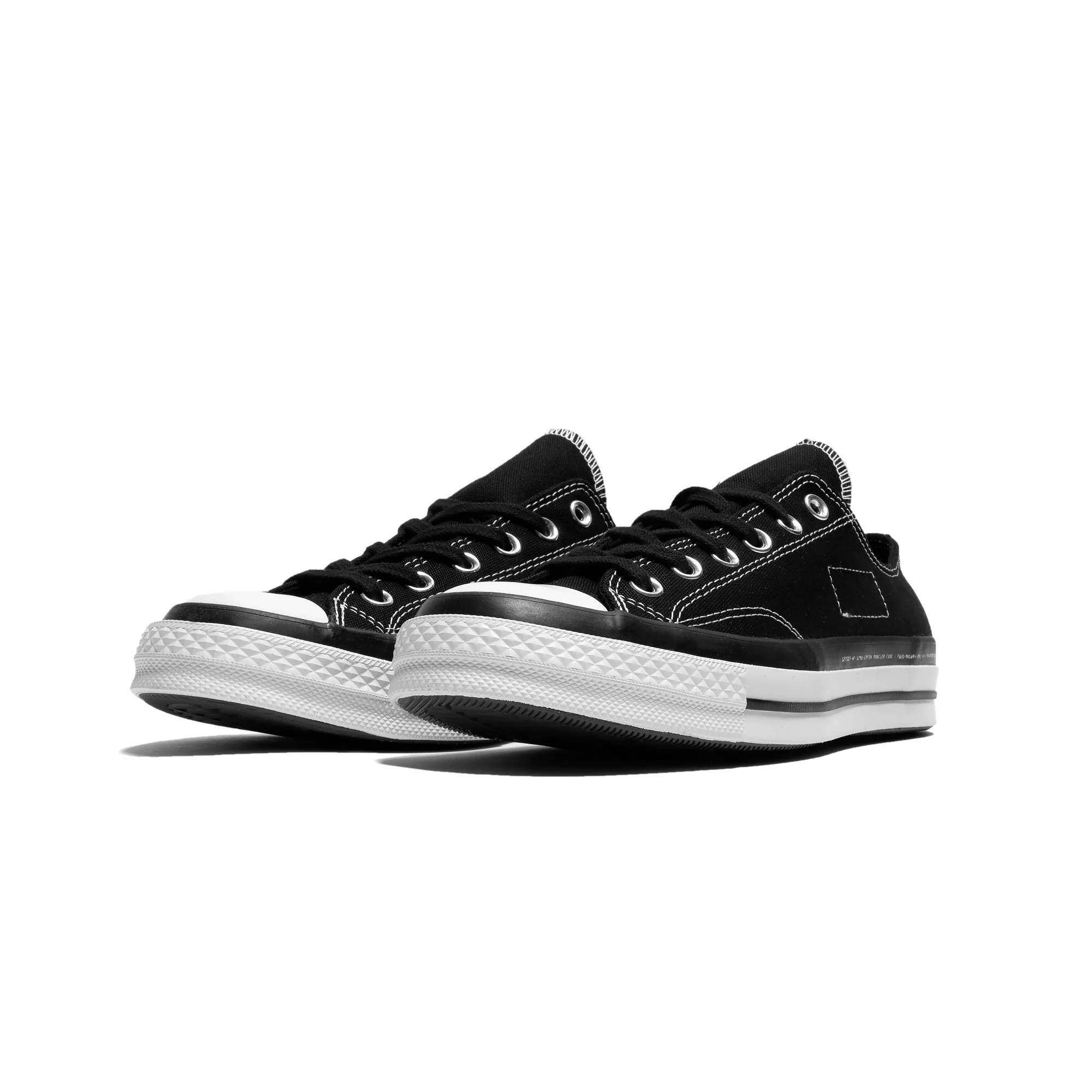 Converse Fragment x Moncler Mens Chuck 70 OX Shoes - Image 2