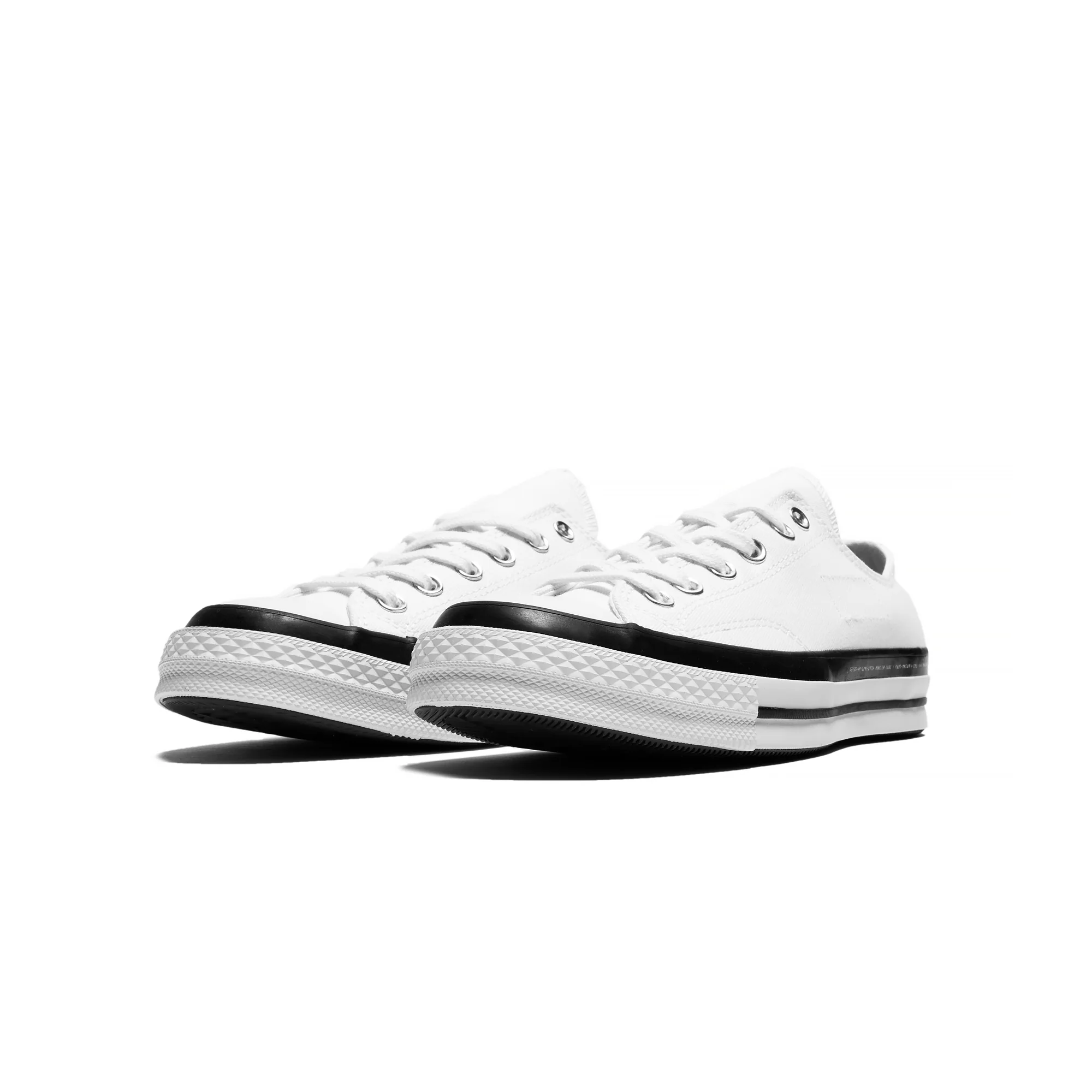 Converse Fragment x Moncler Mens Chuck 70 Ox Shoes - Image 2