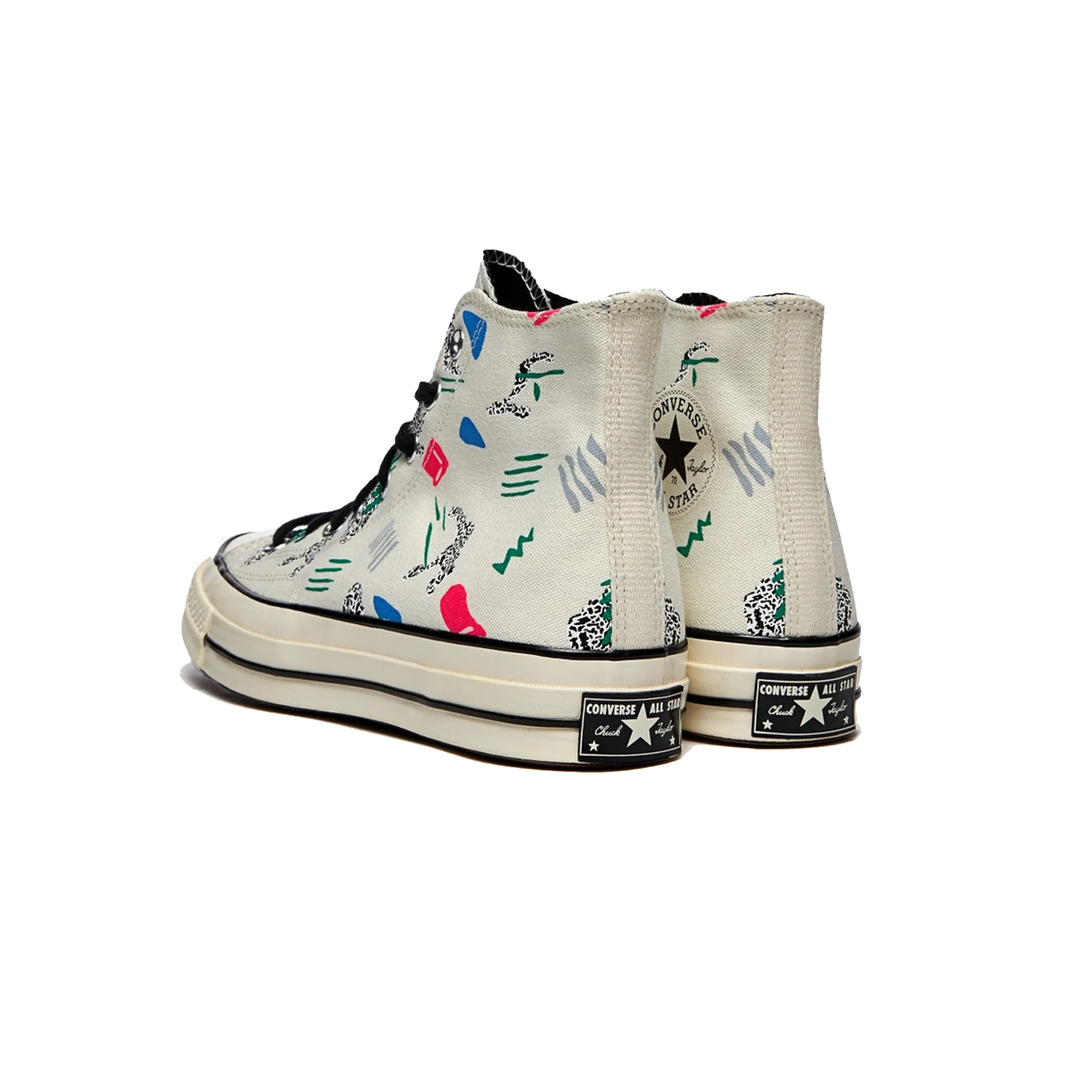 Converse Mens Chuck 70 Hi Shoes - Image 3