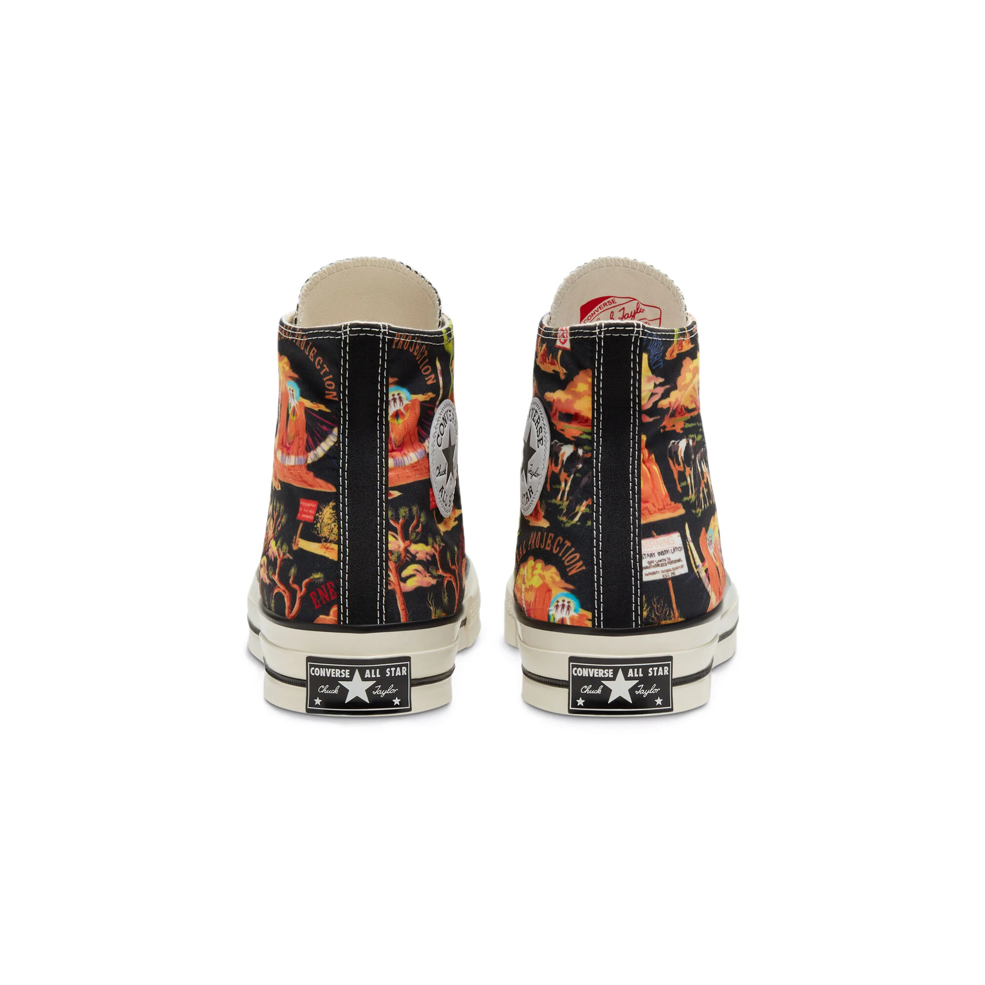 Converse Men Chuck 70 Hi Shoe - Image 3