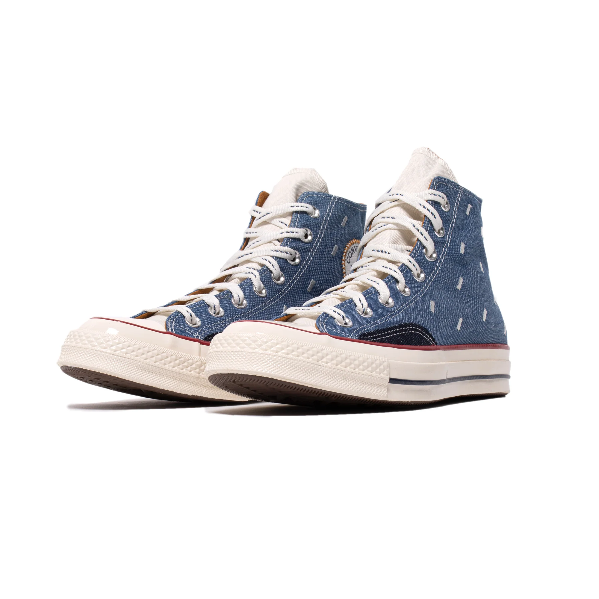 Converse Mens Chuck 70 Hi Shoes - Image 2