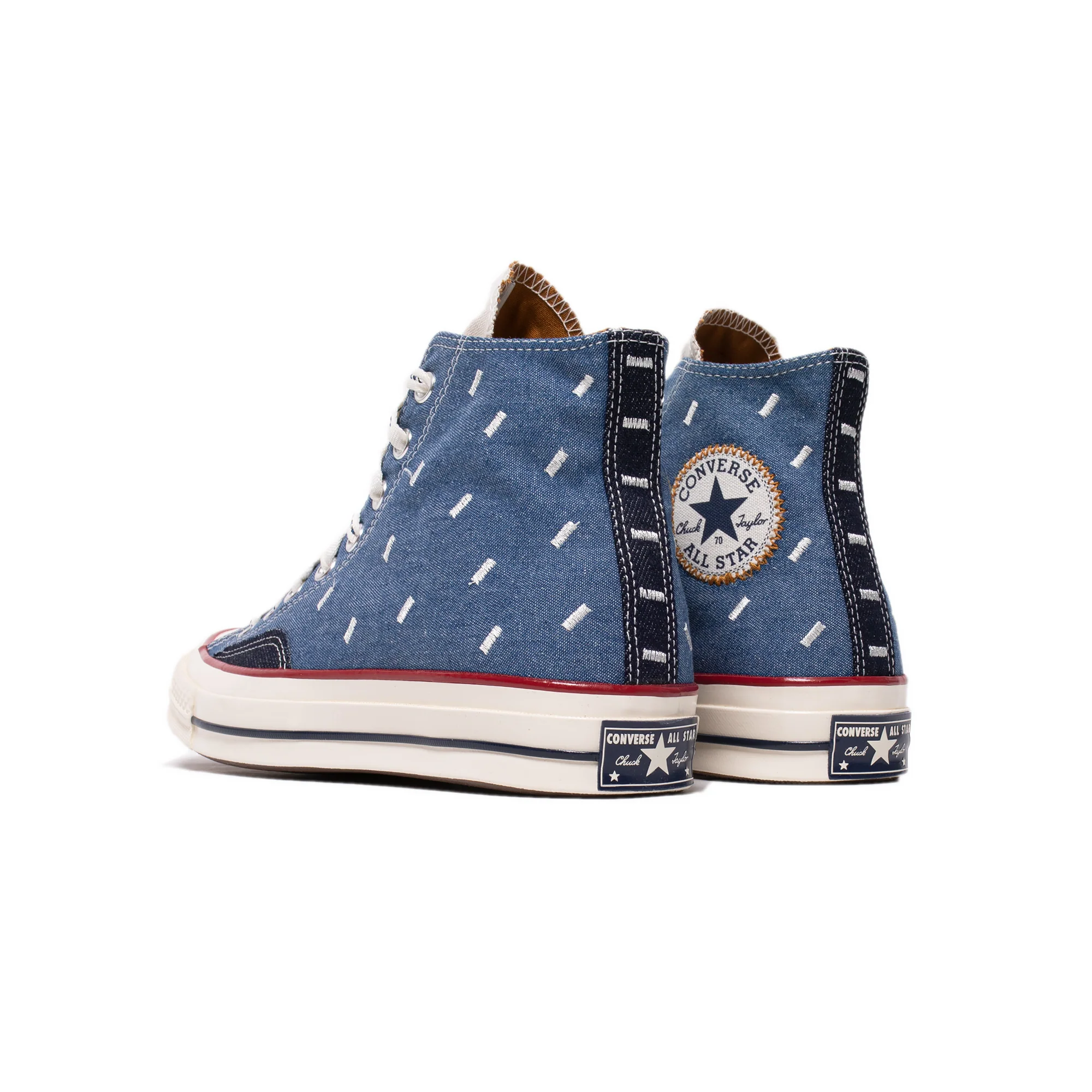 Converse Mens Chuck 70 Hi Shoes - Image 3