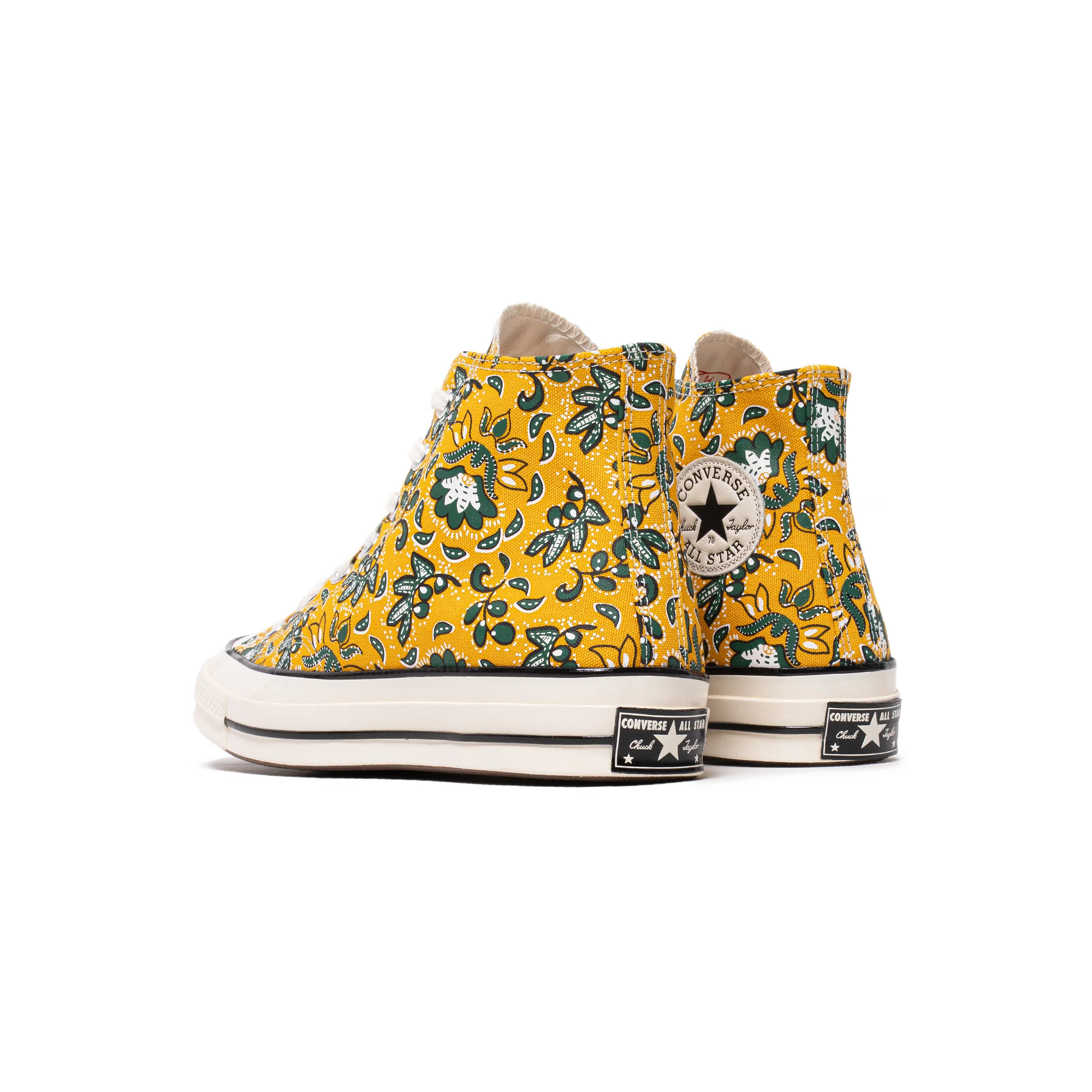 Converse Mens Chuck 70 Hi Shoes - Image 3
