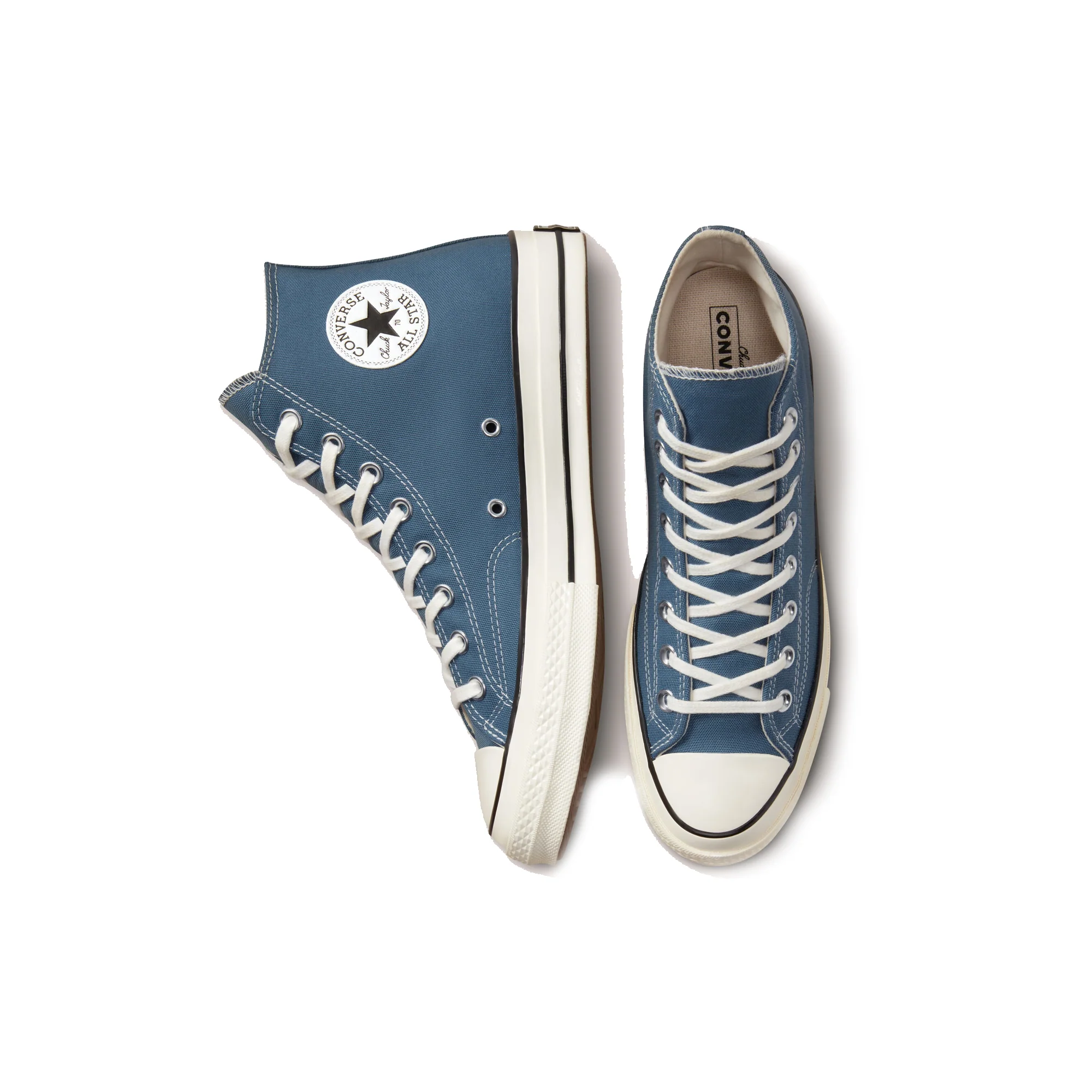 Converse Mens Chuck 70 Hi Shoes - Image 4