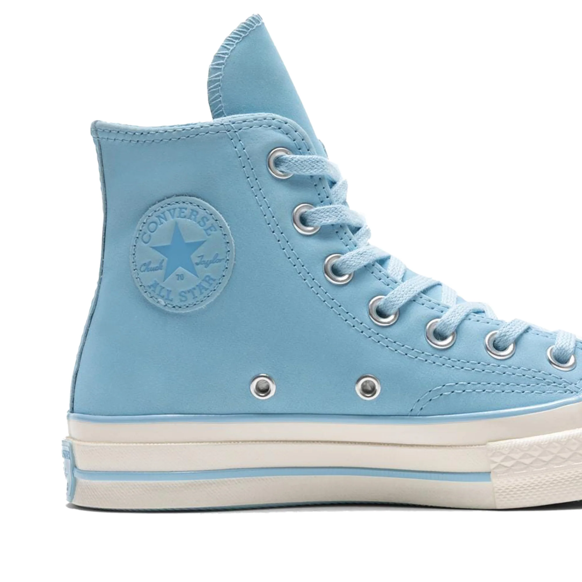 Converse Mens Chuck 70 Hi True Shoes - Image 4