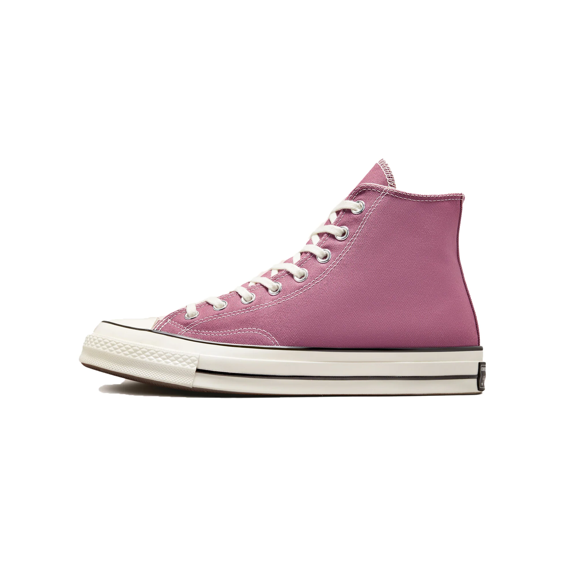 Converse Mens Chuck 70 Hi Shoes 'Pink Aura'