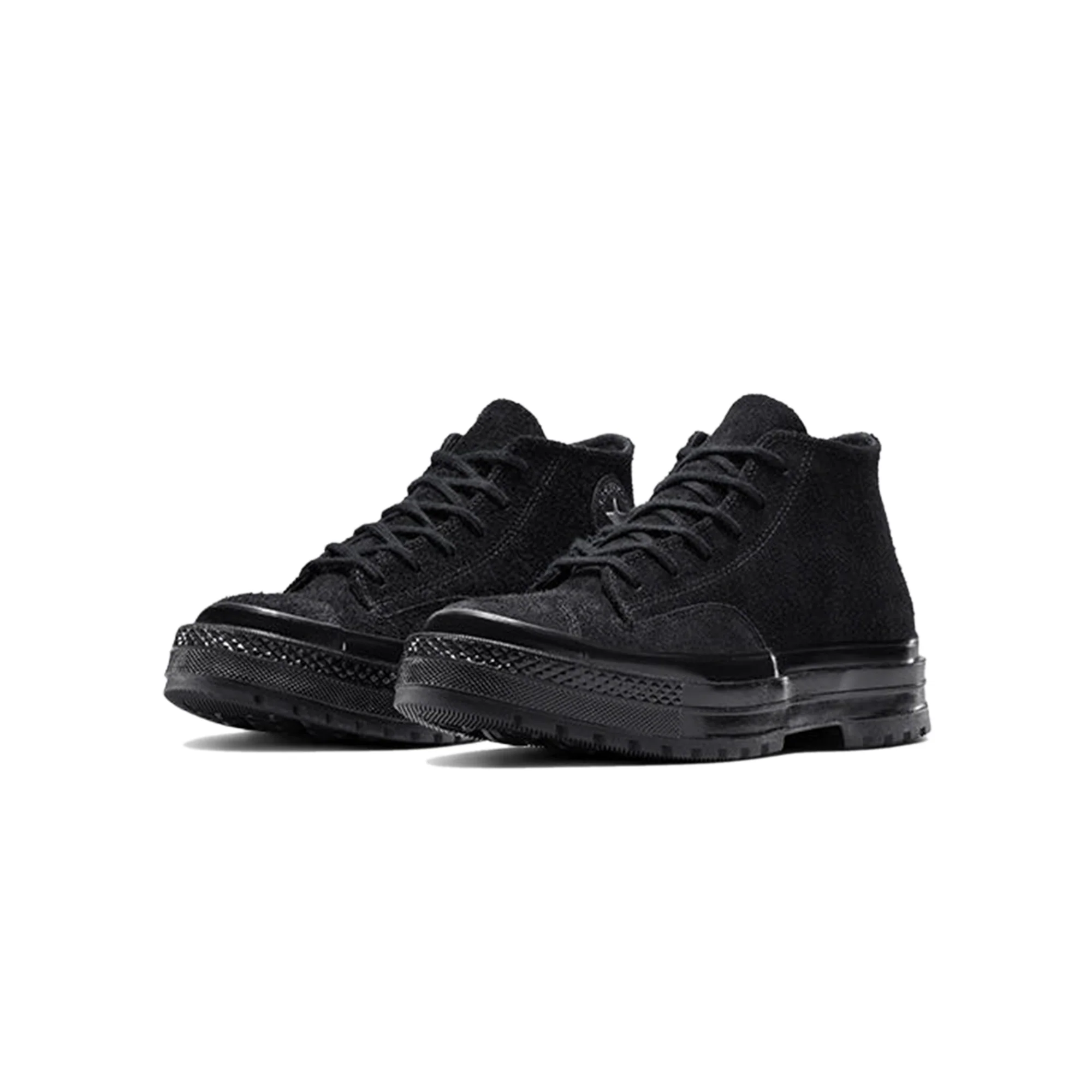 Converse Mens Chuck 70 National Mid Shoes - Image 2