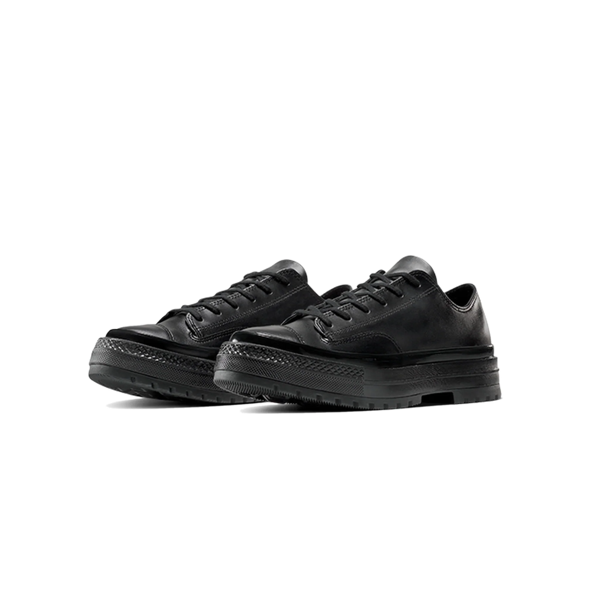 Converse Mens Chuck 70 Formal Leather Shoes - Image 2