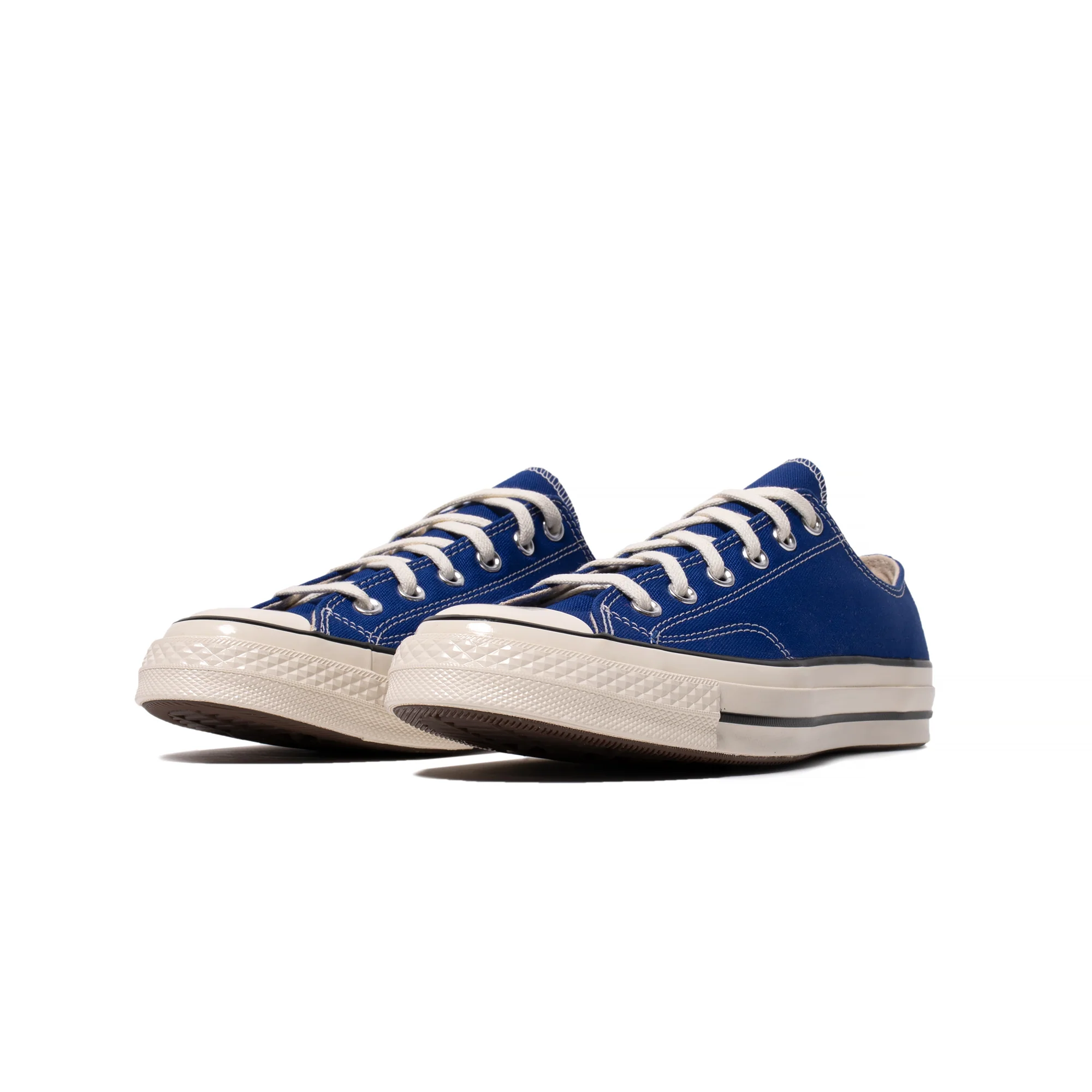 Converse Mens Chuck 70 Ox 'Rush Blue' Shoes - Image 2