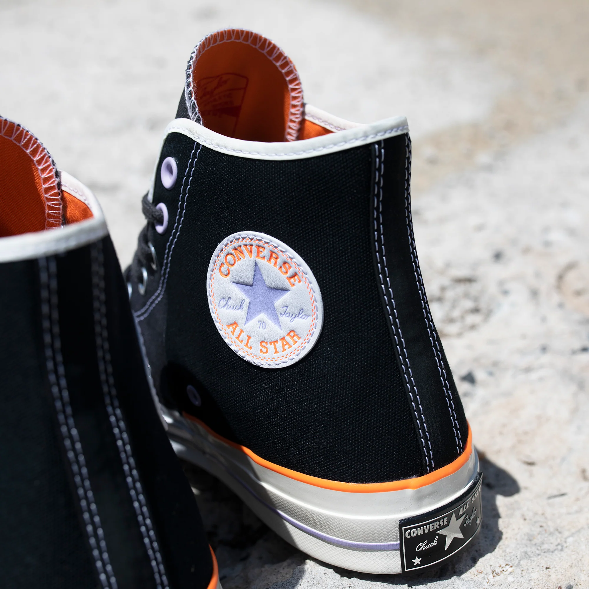 CHUCK 70 HI PRO LEATHER 1980 PACK - Image 4