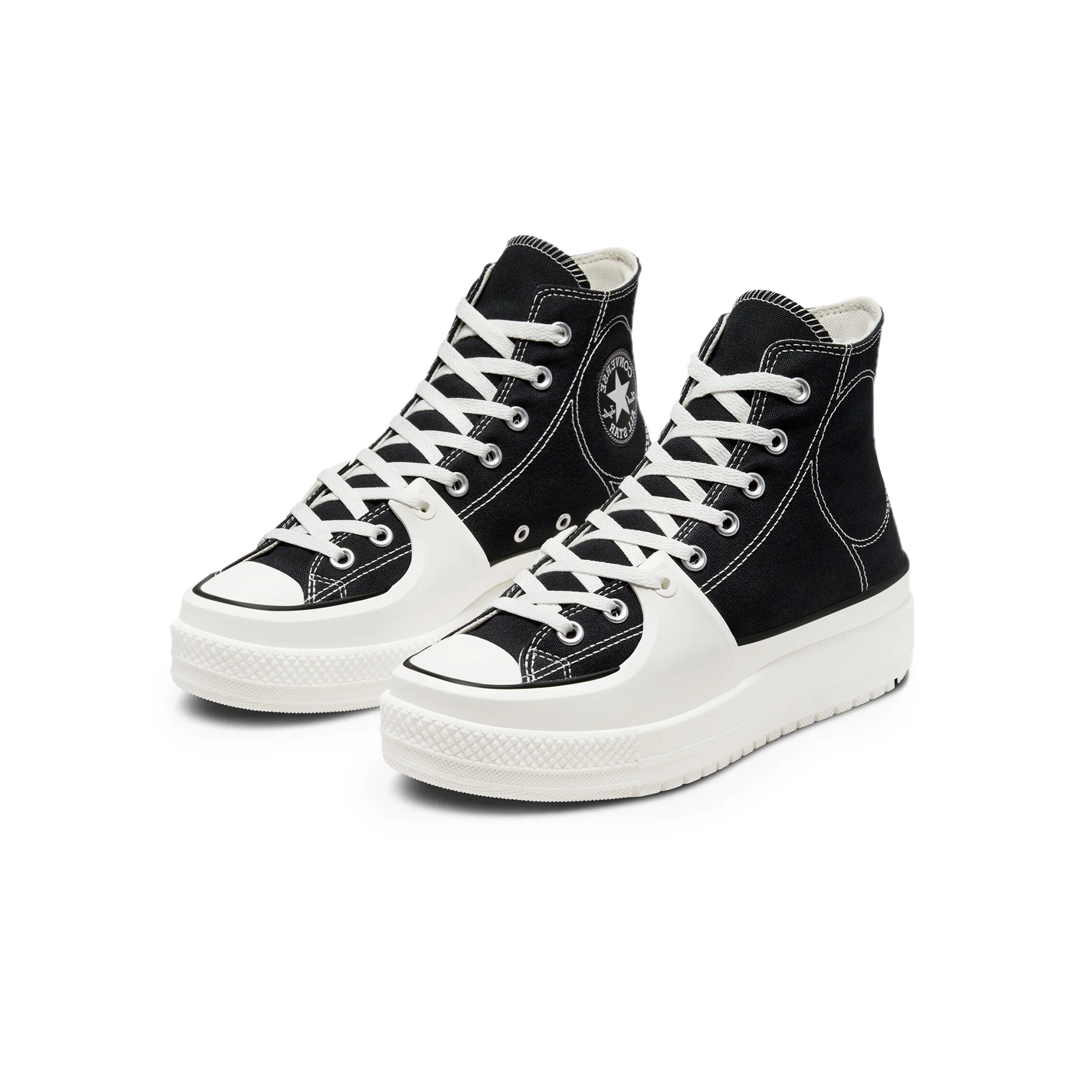 Converse Mens CTAS Construct Hi Shoes - Image 2