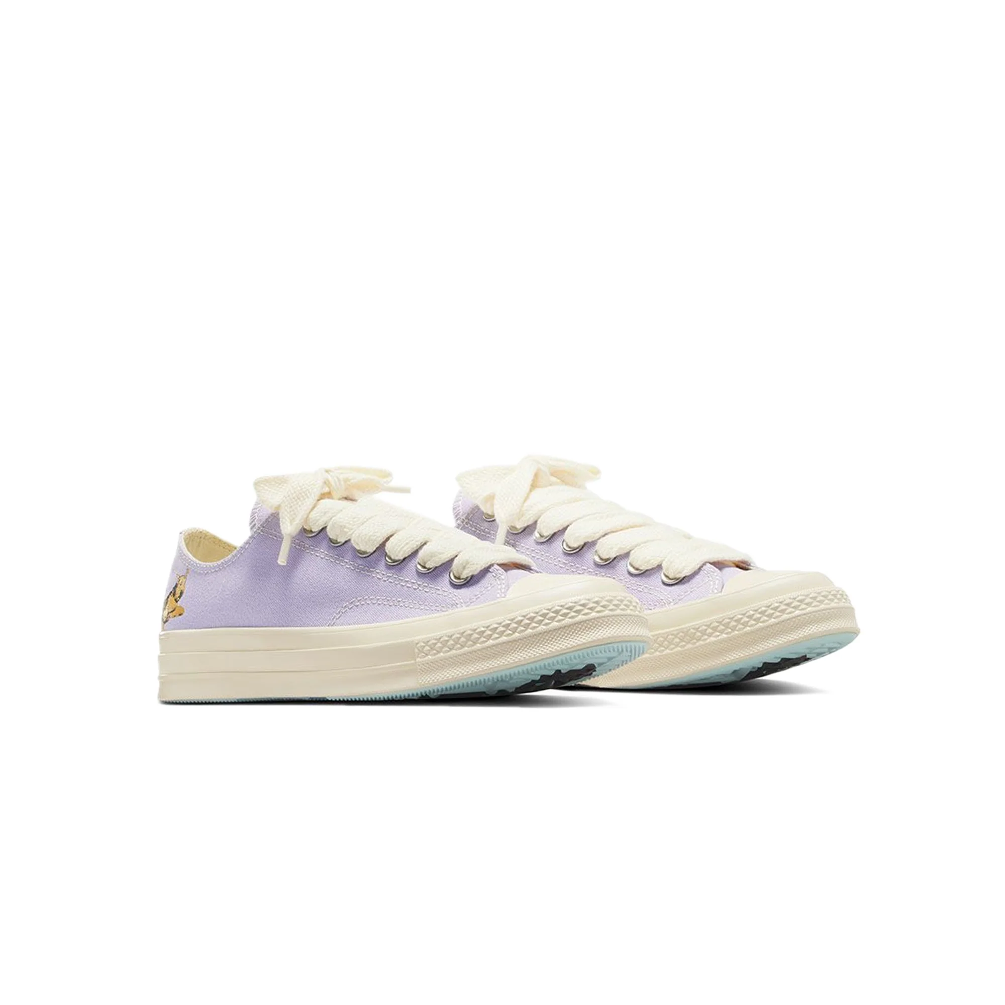 Converse x GOLF le FLEUR* Darryl Chuck 70 Low Top Shoes - Image 2
