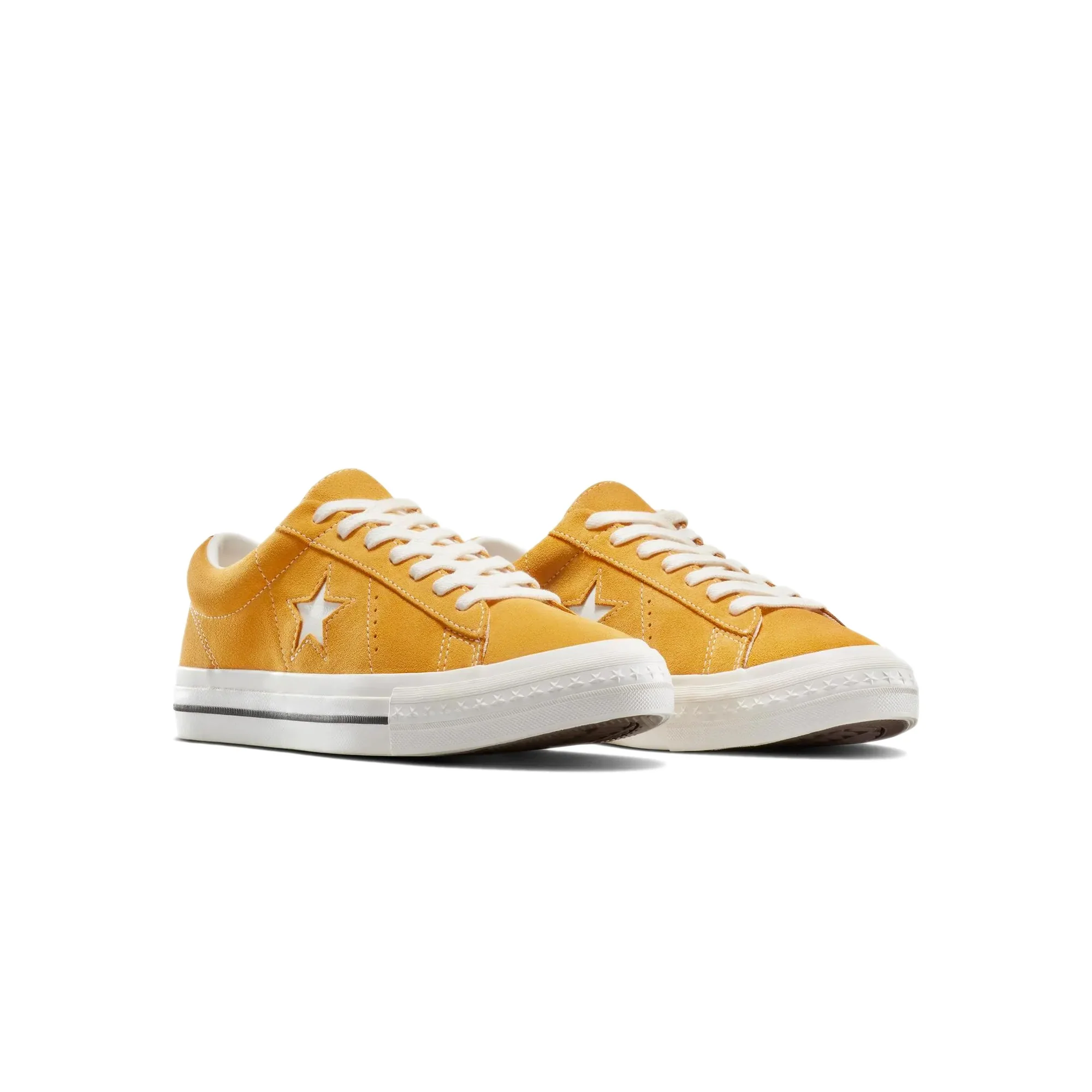 Converse Mens One Star 95 OX Shoes - Image 2