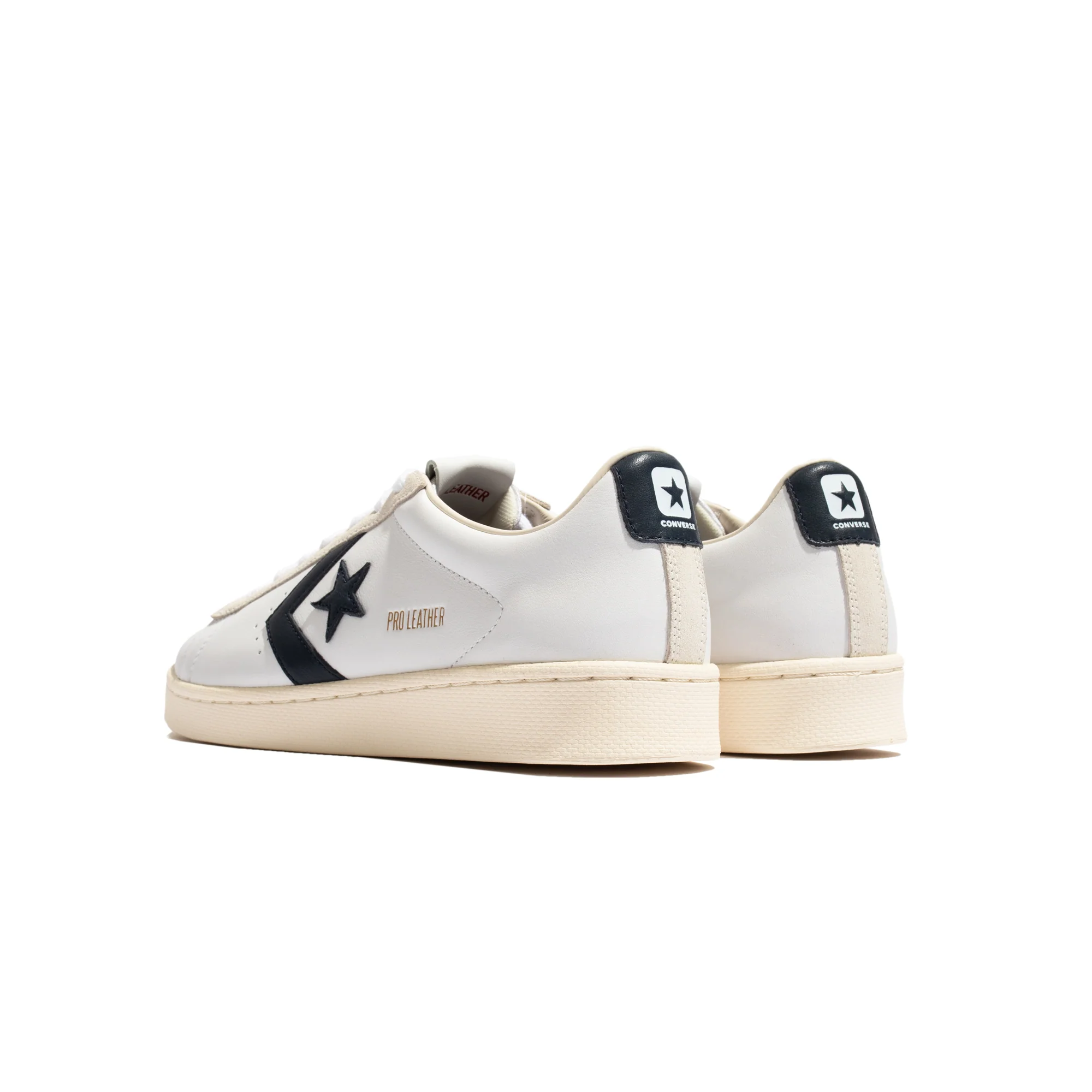 Converse Mens Pro Leather Ox Shoes - Image 3