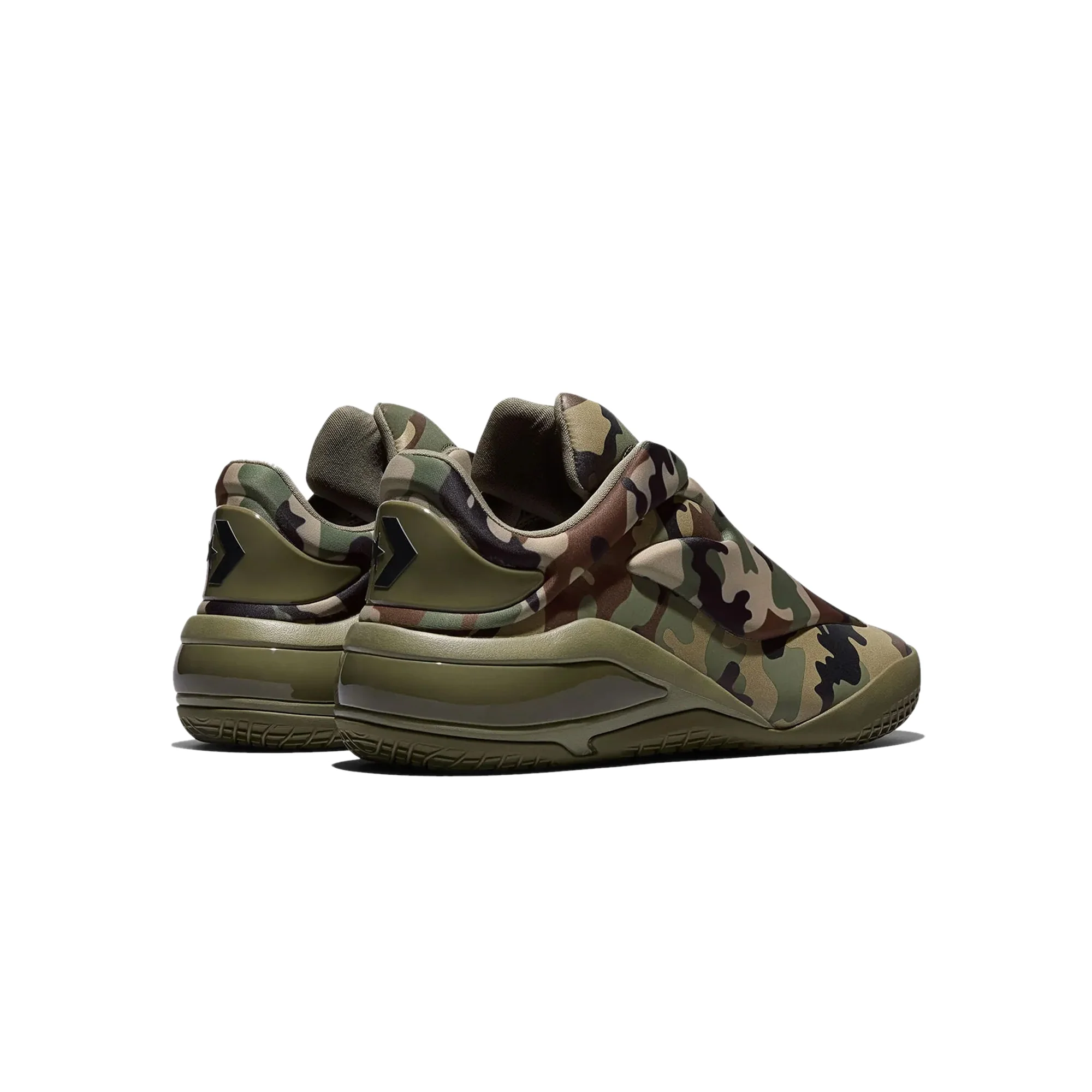 Converse Mens Shai 001 OX Shoes - Image 3