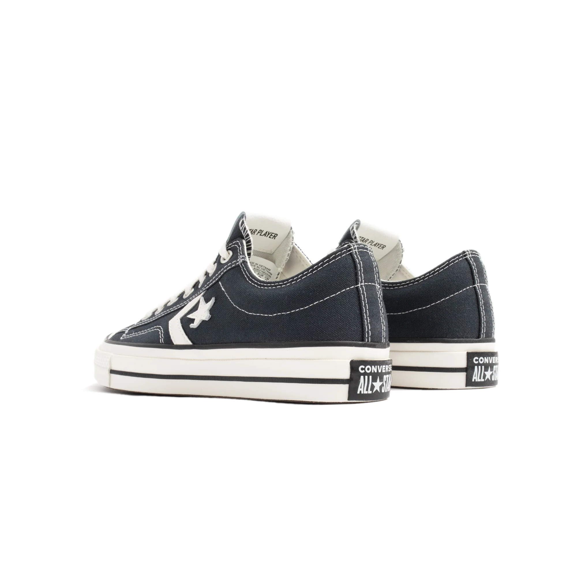 Converse Mens Star Player 76 OX Shoes - Image 3