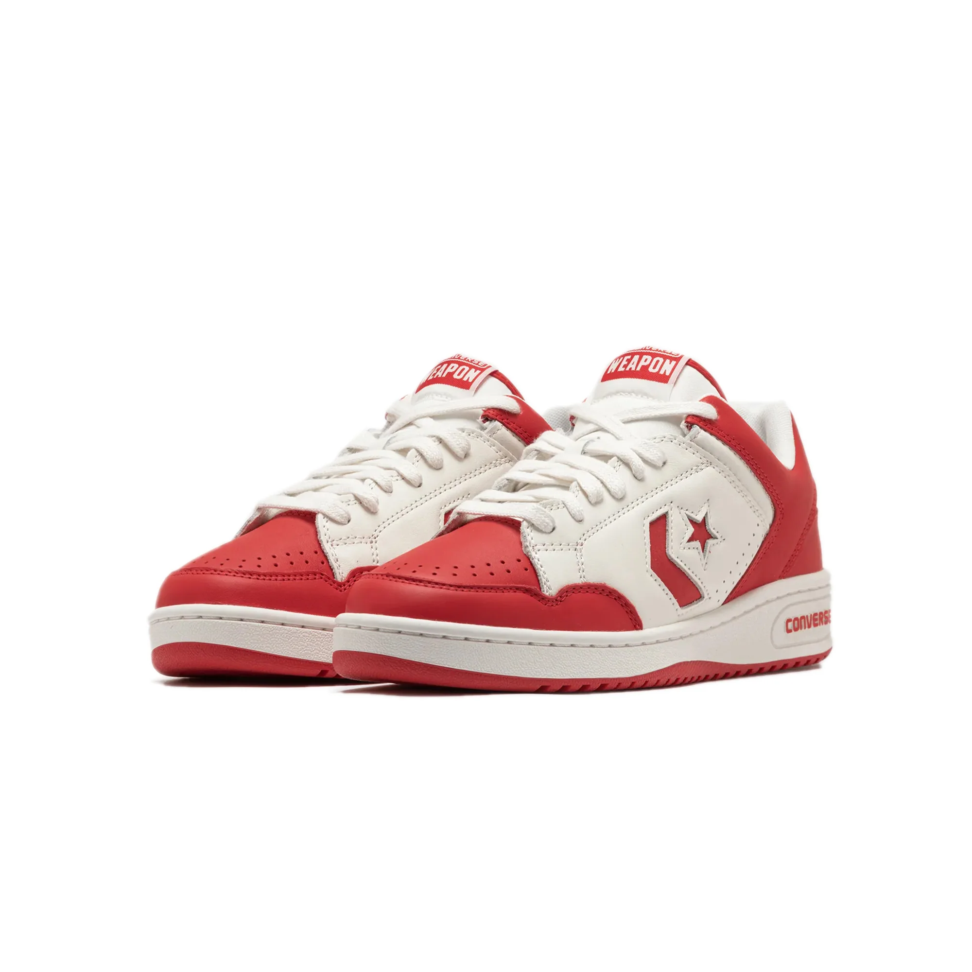 Converse Mens Weapon OX Shoes - Image 2