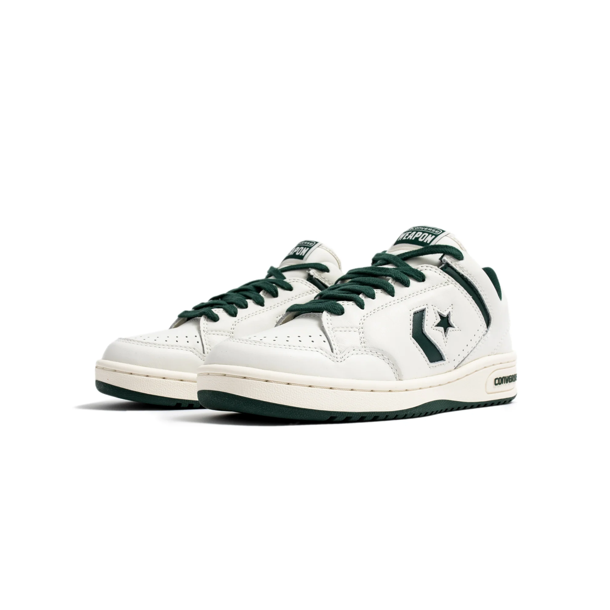 Converse Mens Weapon OX Shoes - Image 2