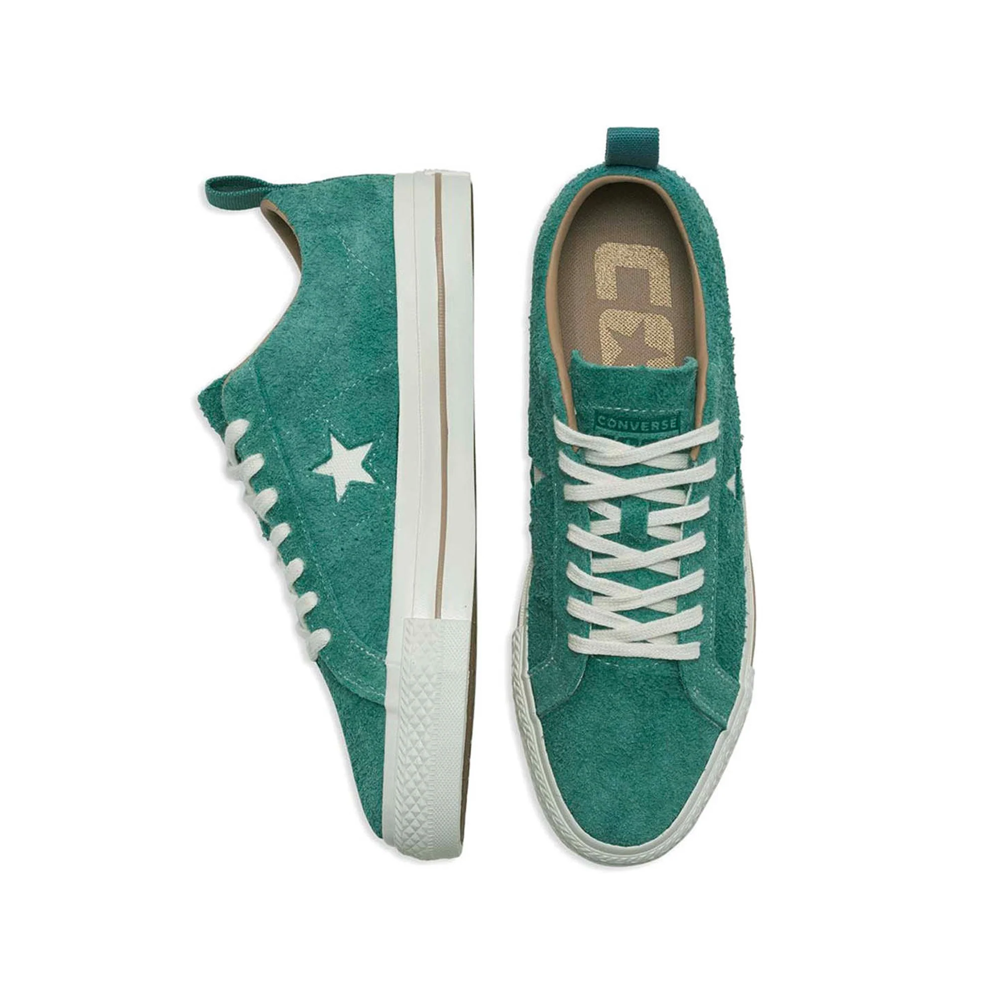 Converse One Star Pro Ox Shoes - Image 4